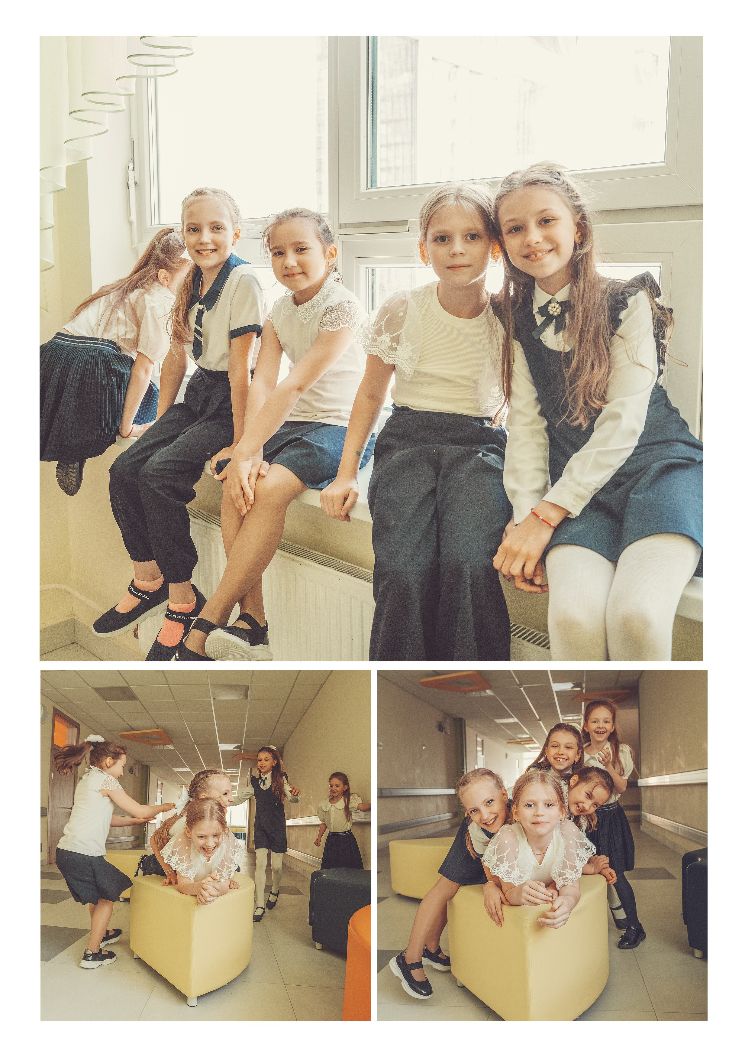 Классбук. Семейный и детский фотограф Марина Тувиста в Санкт-Петербурге