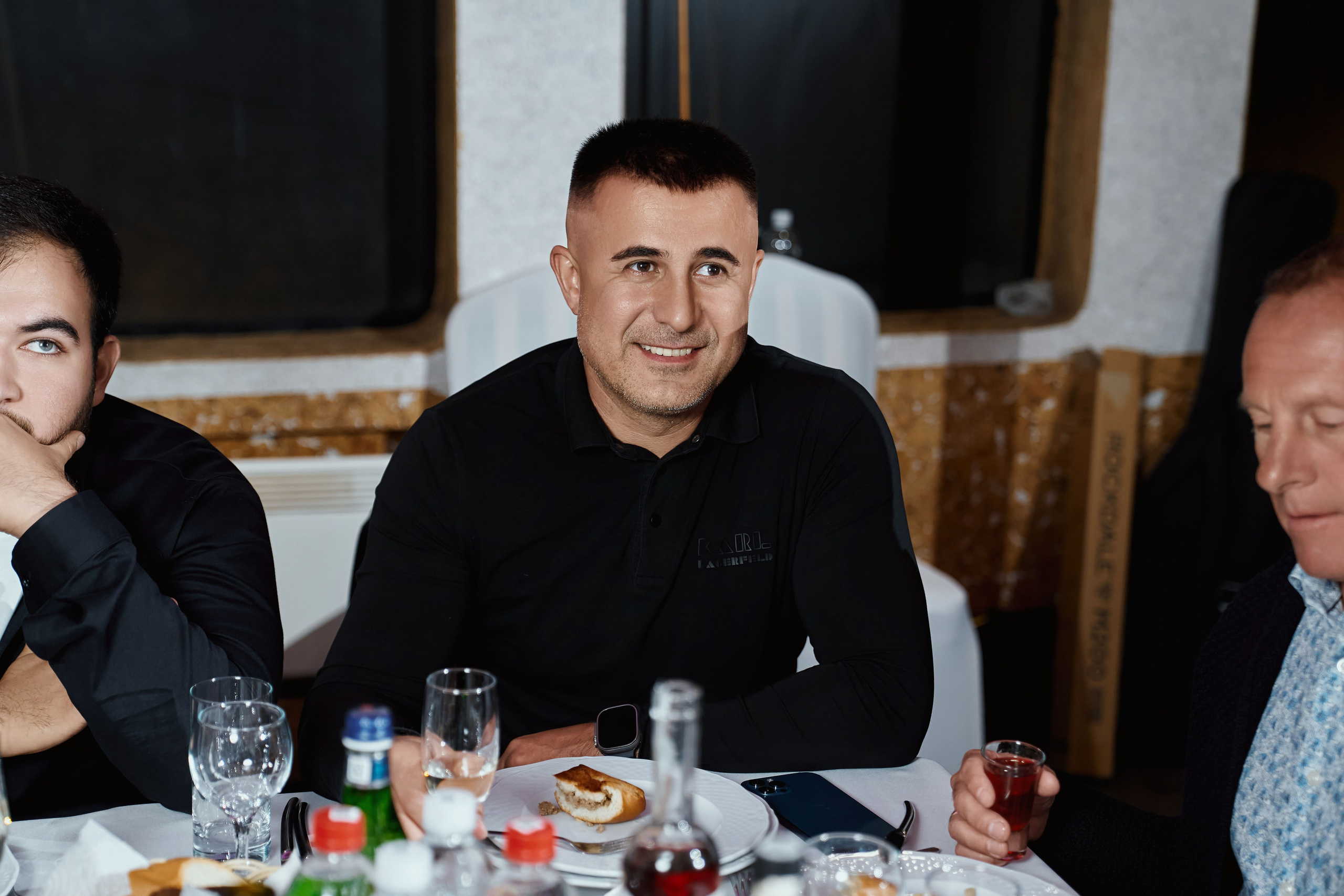 Фотограф на день рождение на теплоходе