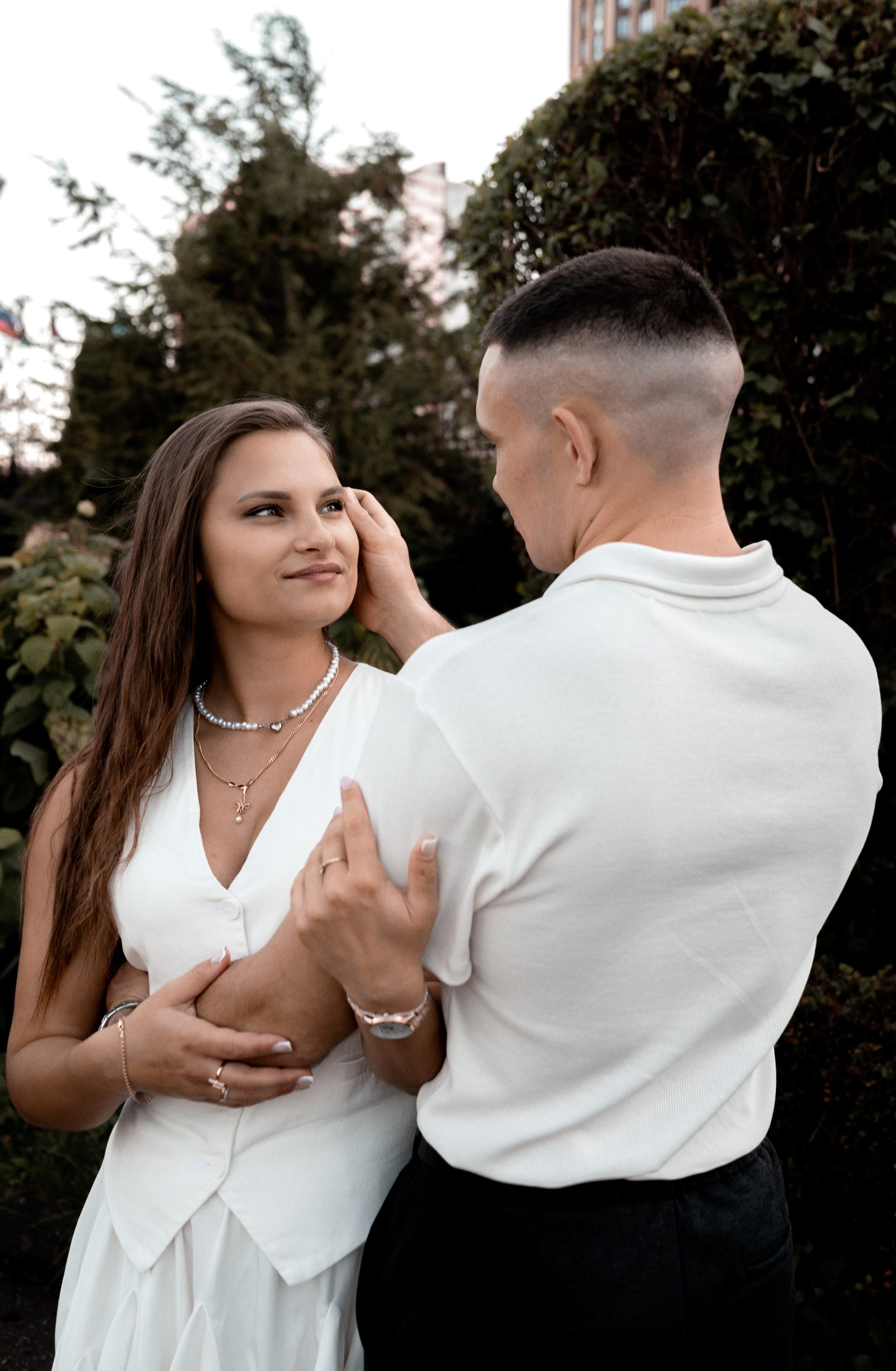 Виталик и Диана. Свадебный и семейный фотограф в Серпухове Александра Дерюшева