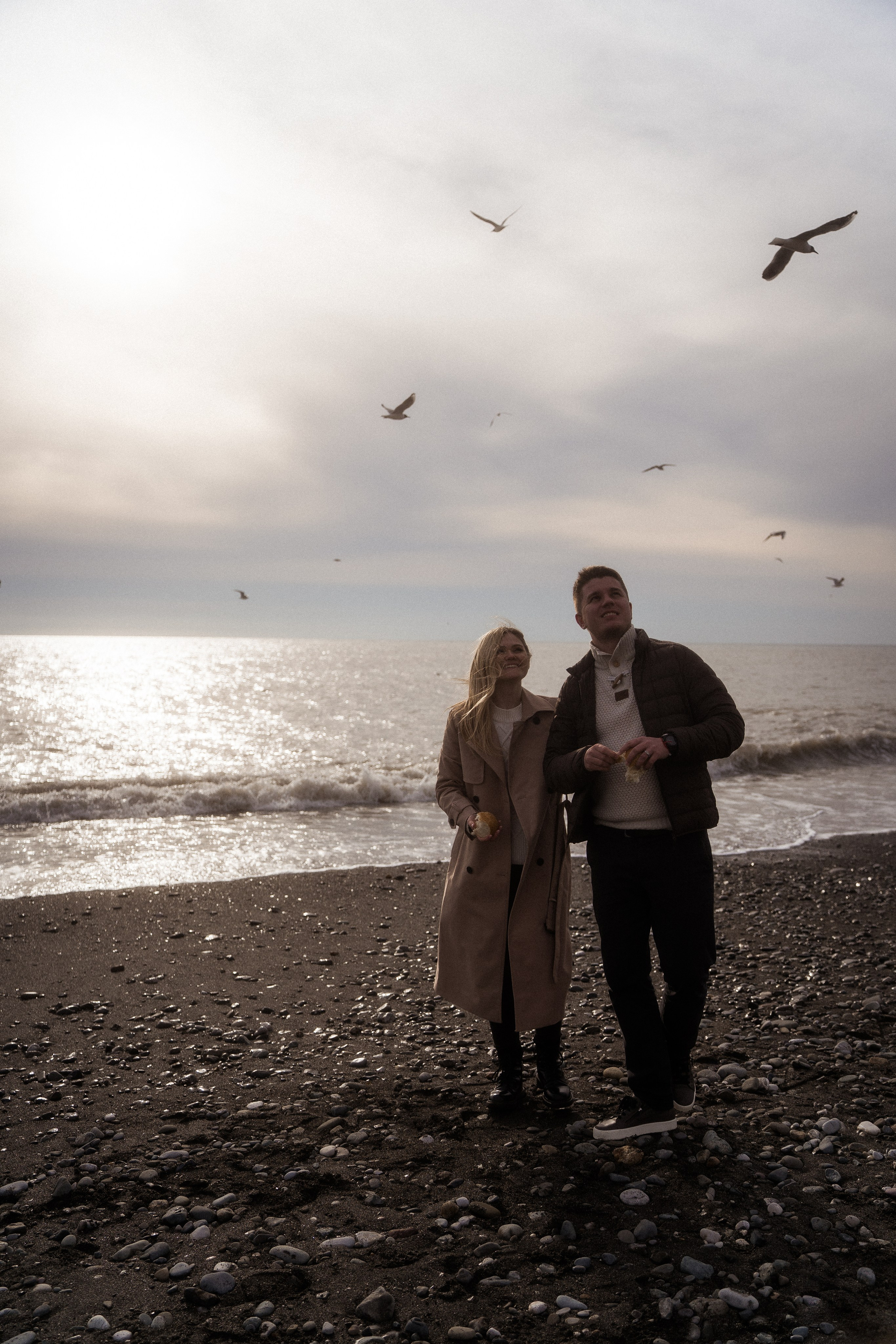 Горы море. Агата Акварель видеограф Сочи Краснодар