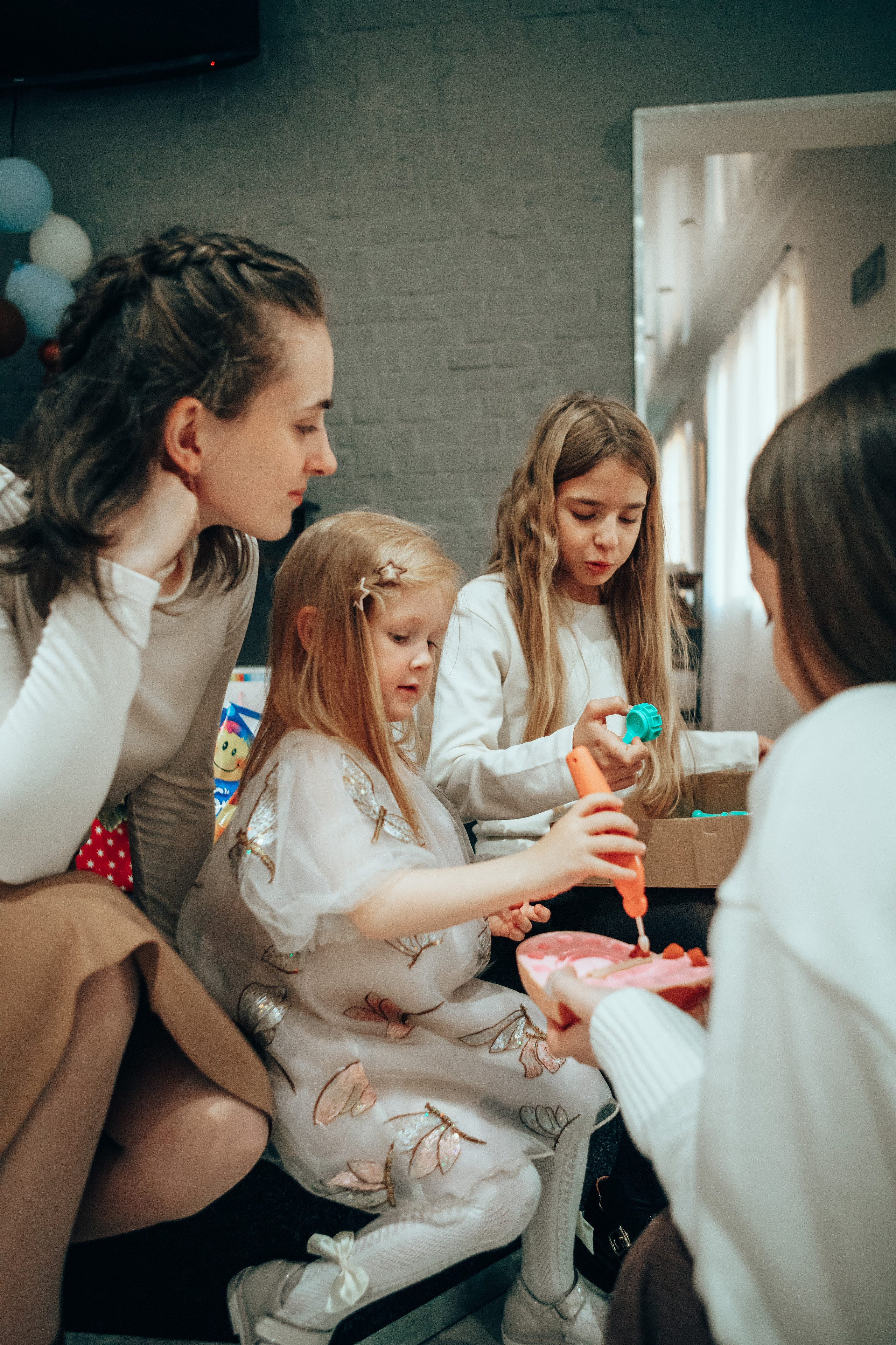 Ксюше 3 года. Семейный и детский фотограф в г. Новосибирске Макеева Анастасия