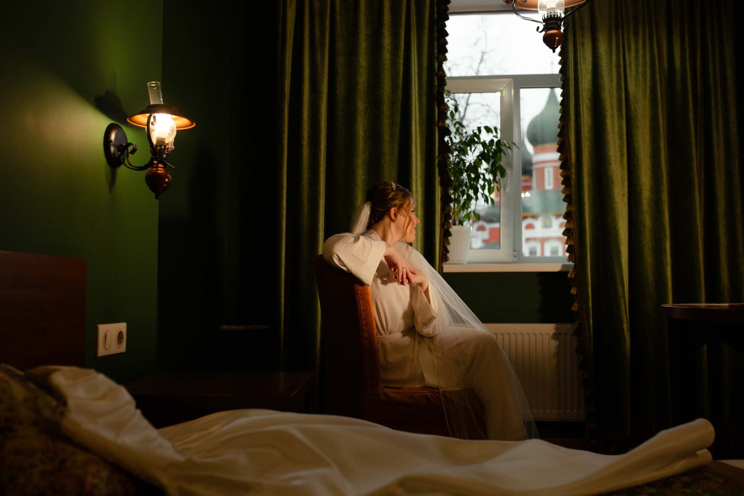 СВАДЬБА. Фотография. Визуально-чувственный мир души