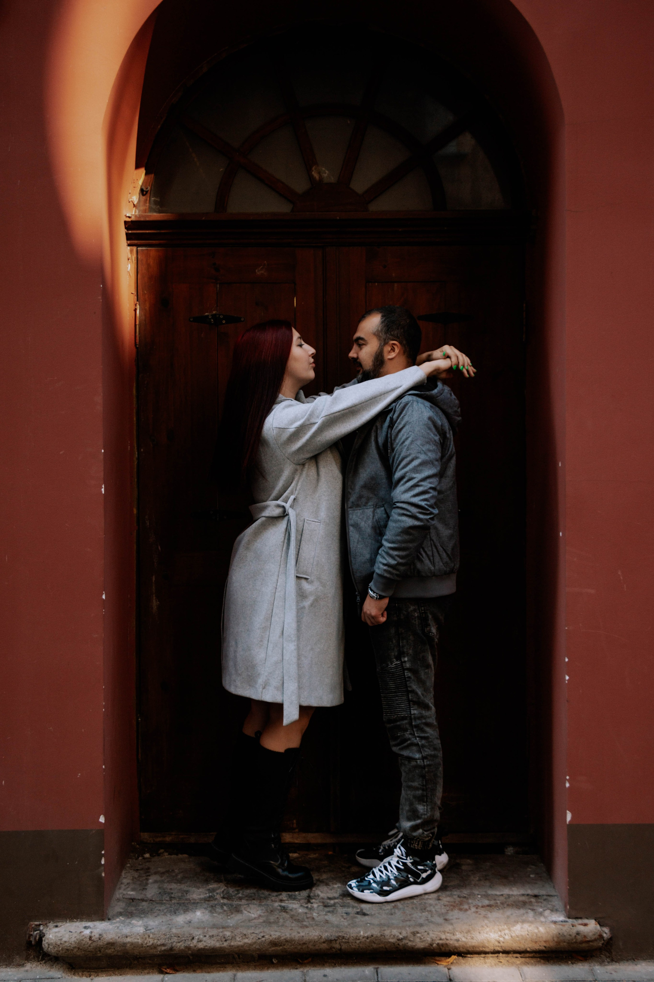 Таир & Валентина. Бережно сохраняю ваши чувства и истории на своих фотографиях