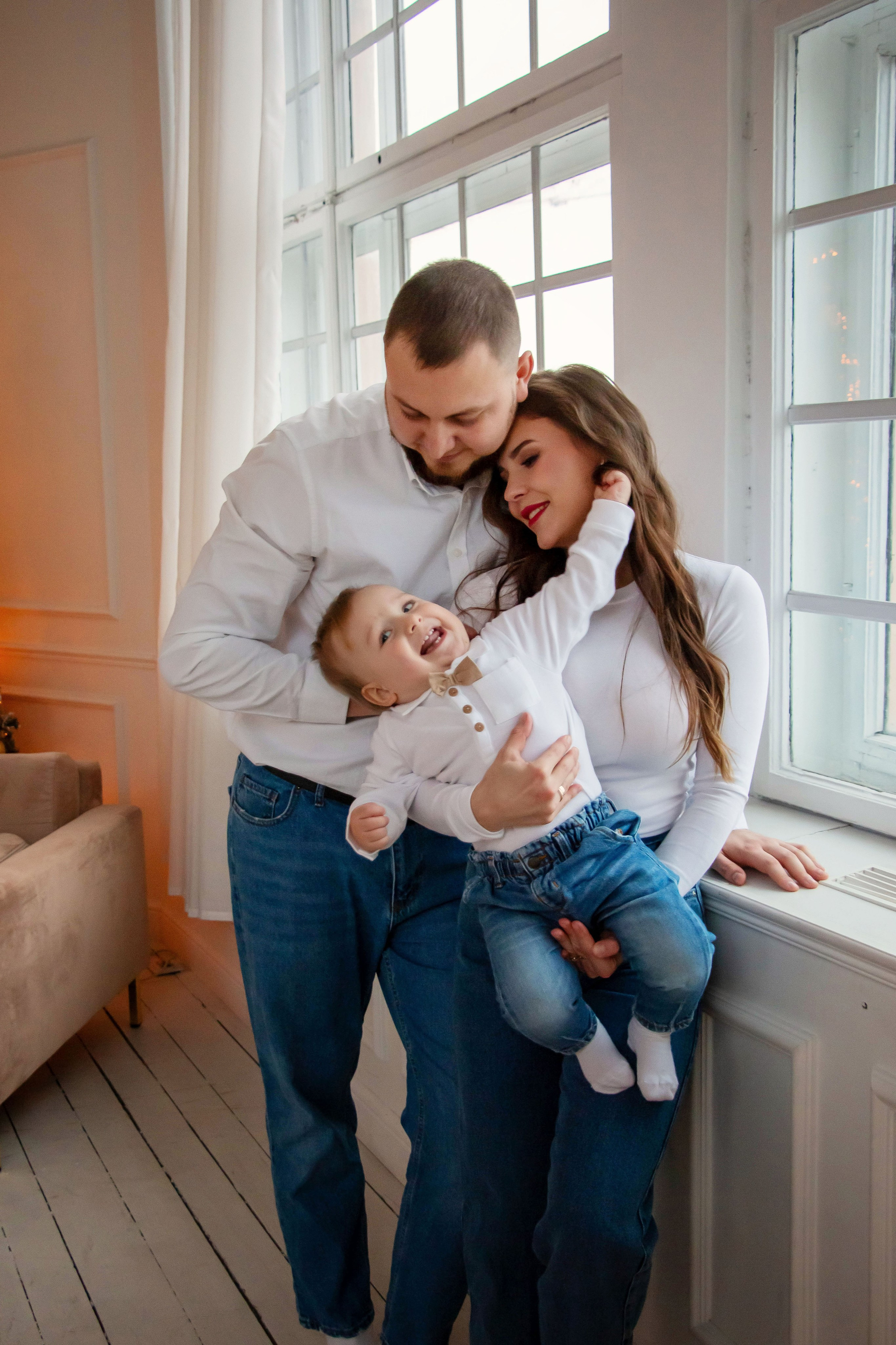 Семейная. Бережно сохраняю ваши чувства и истории на своих фотографиях