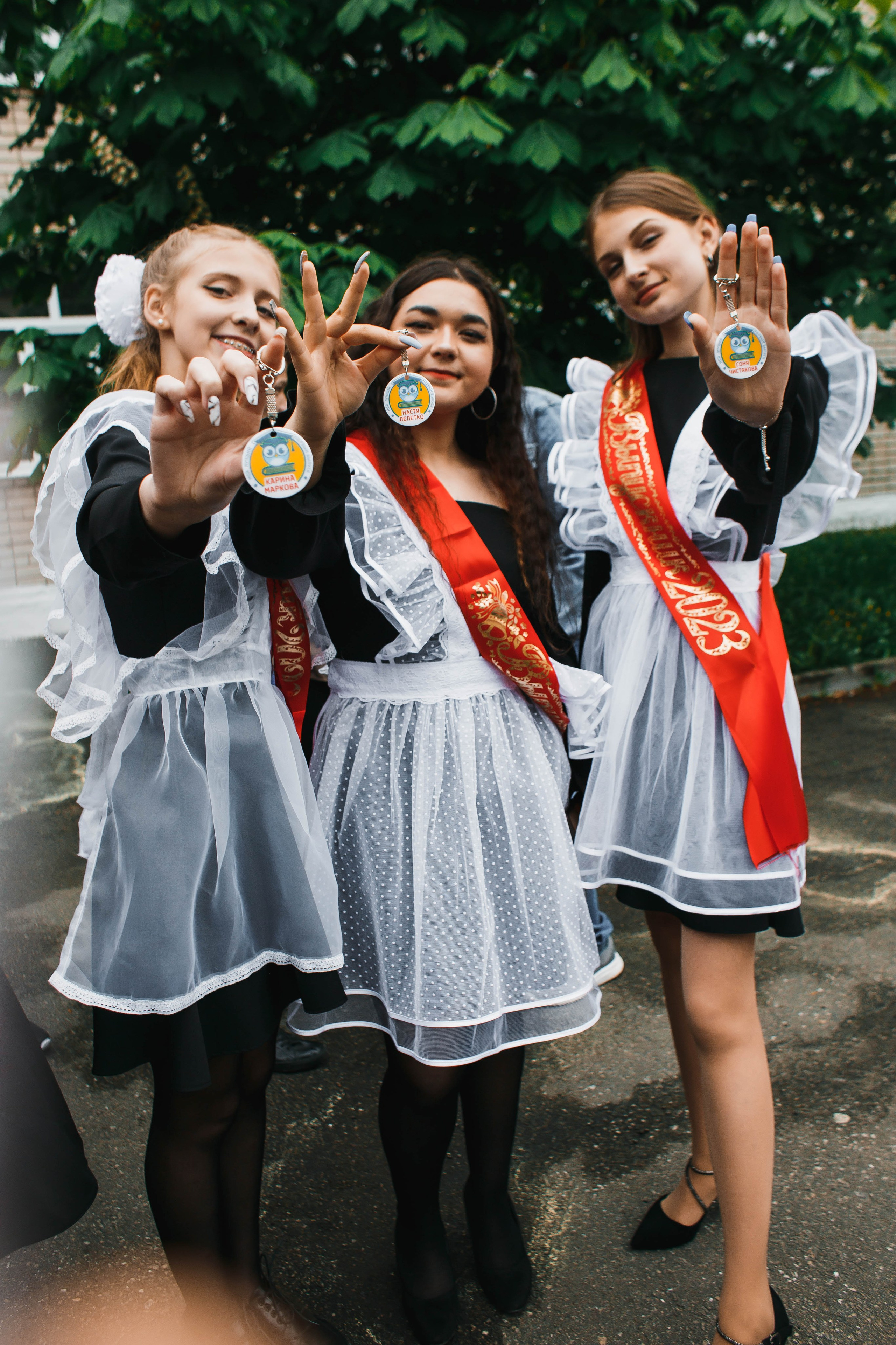 Последний звонок. Фотограф в Нижнем Новгороде