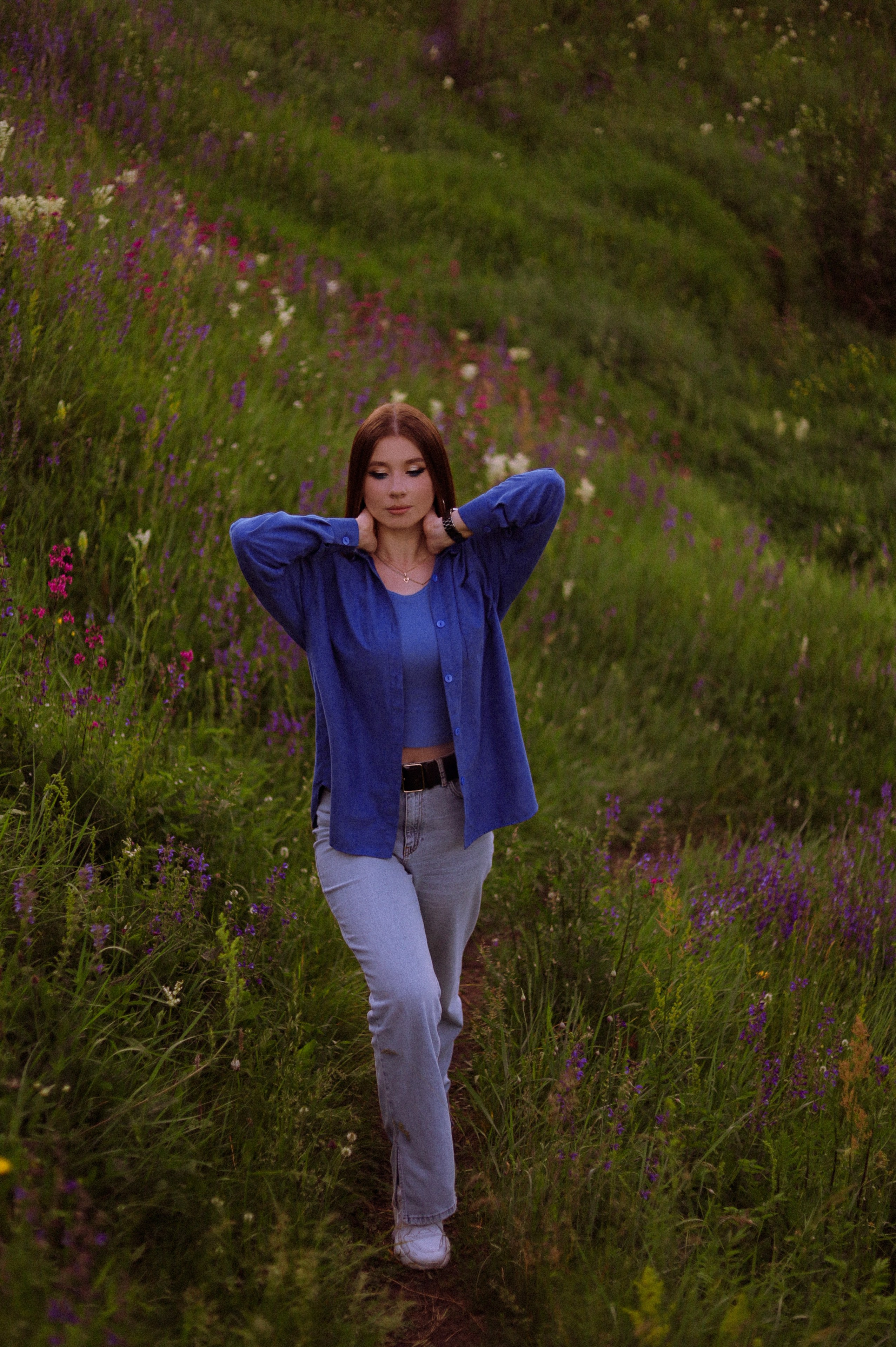 Anna. Фотограф Елизавета Колесникова