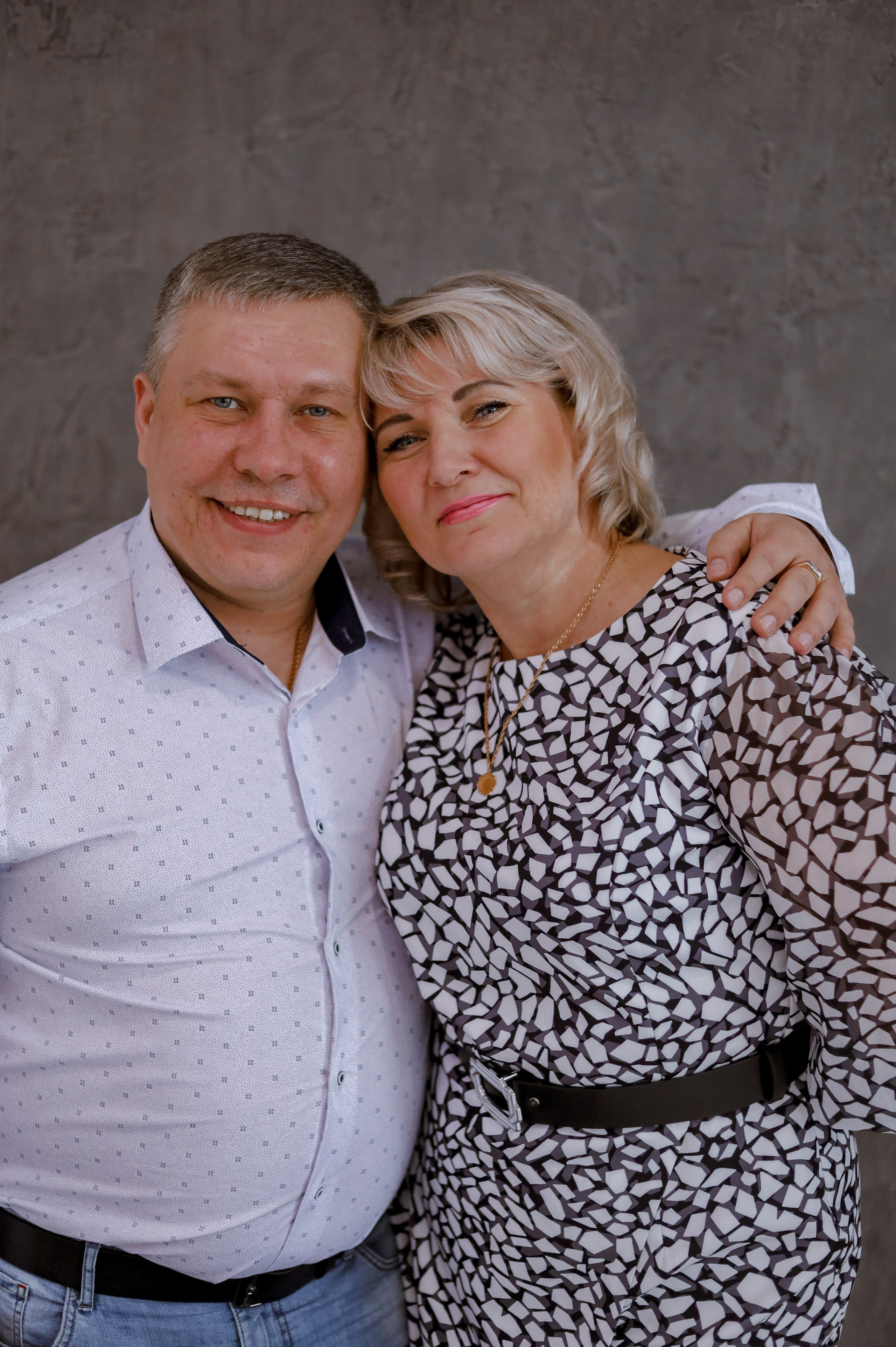 Andrey's family. Фотограф Елизавета Колесникова