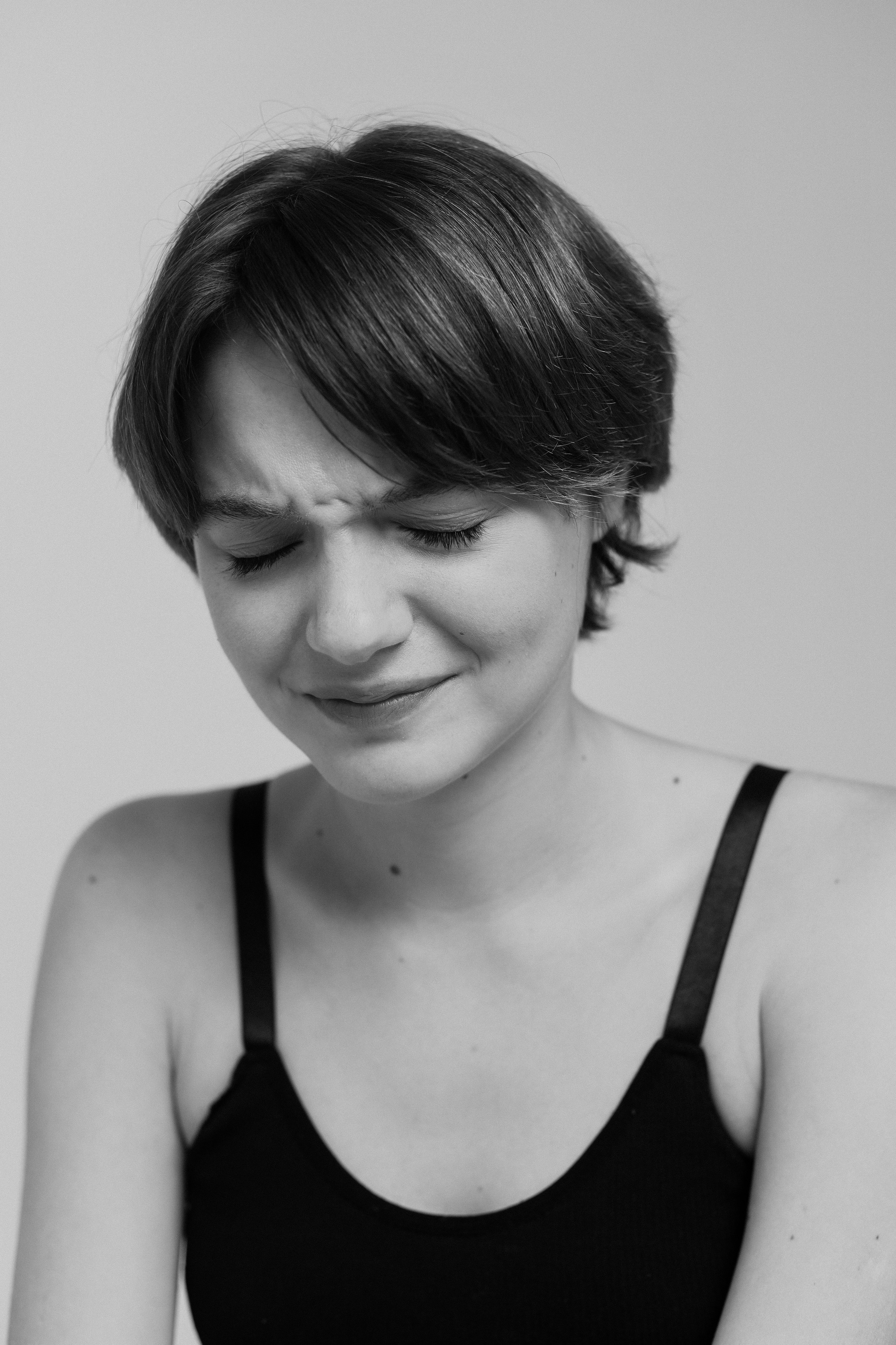 Model tests. Фотограф Елизавета Колесникова