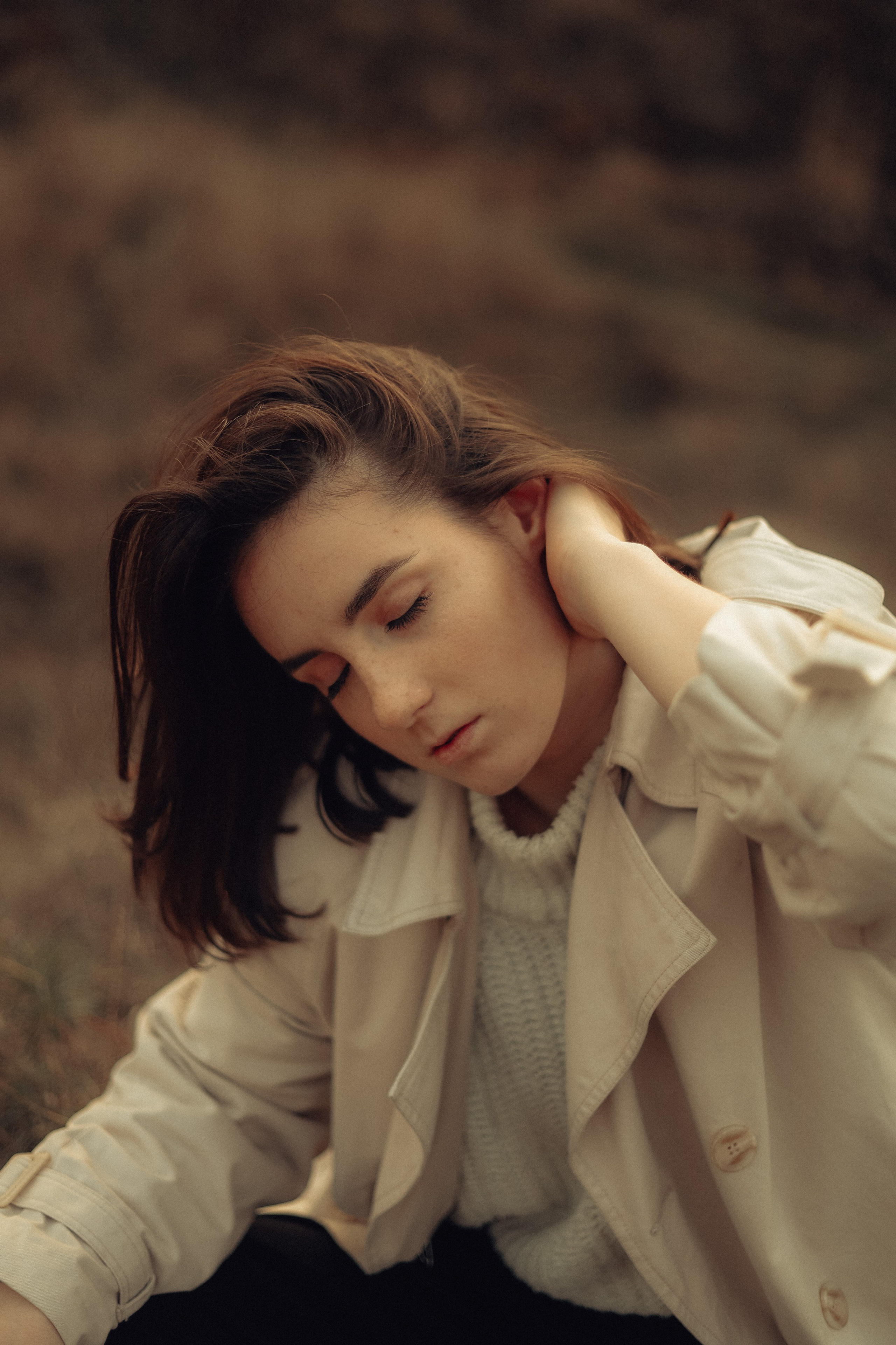 Liza. Фотограф Елизавета Колесникова