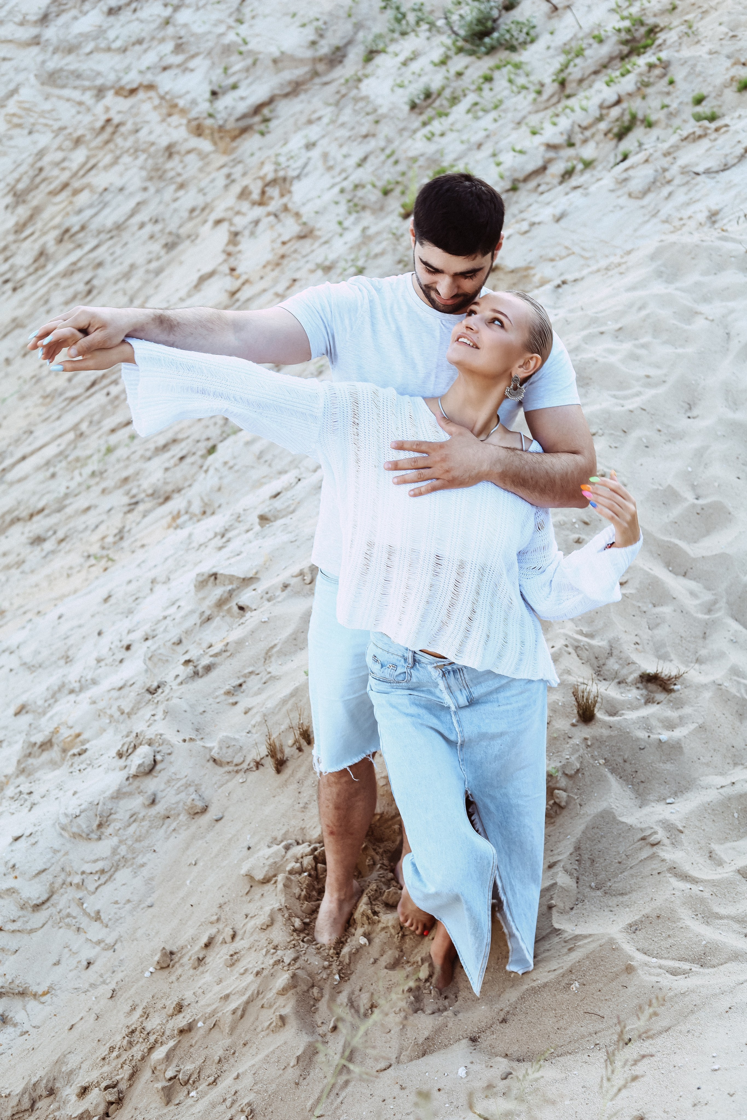 Milena & Sahib. Фотограф Елизавета Колесникова