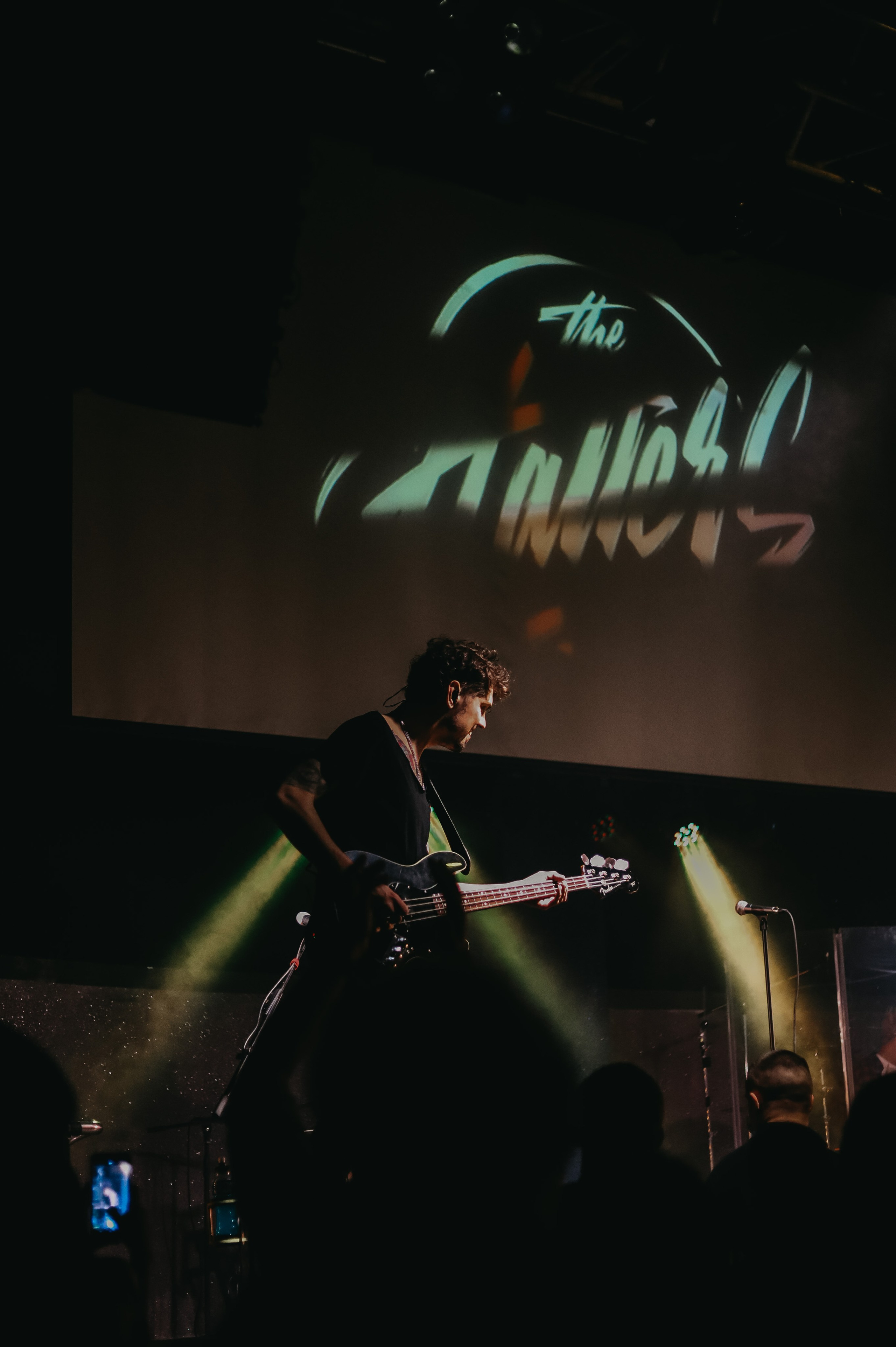 The Hatters. Фотограф Елизавета Колесникова