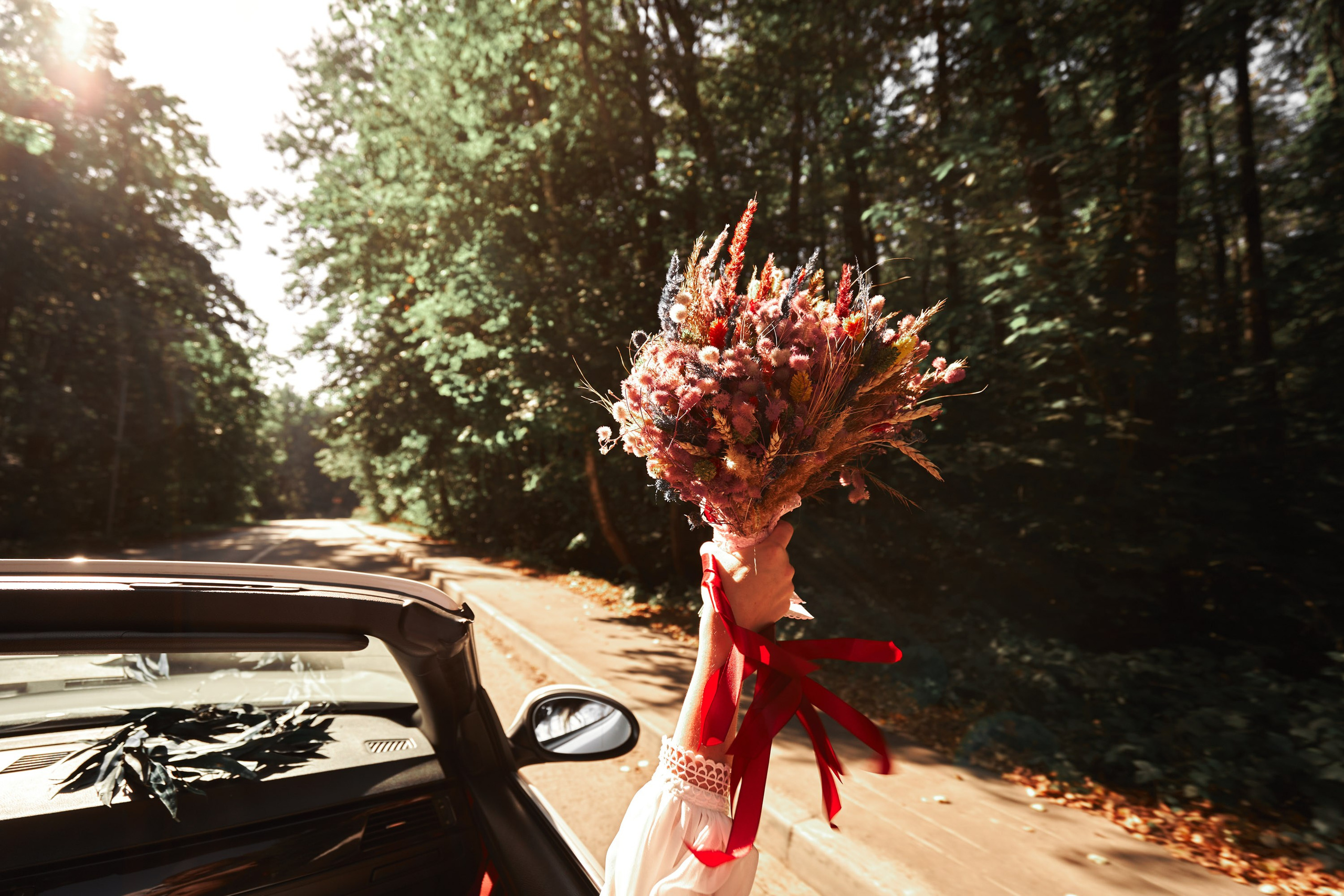 Свадебные съемка Михаил и Екатерина. Репортажный и Свадебный фотограф в Москве Иван Белов