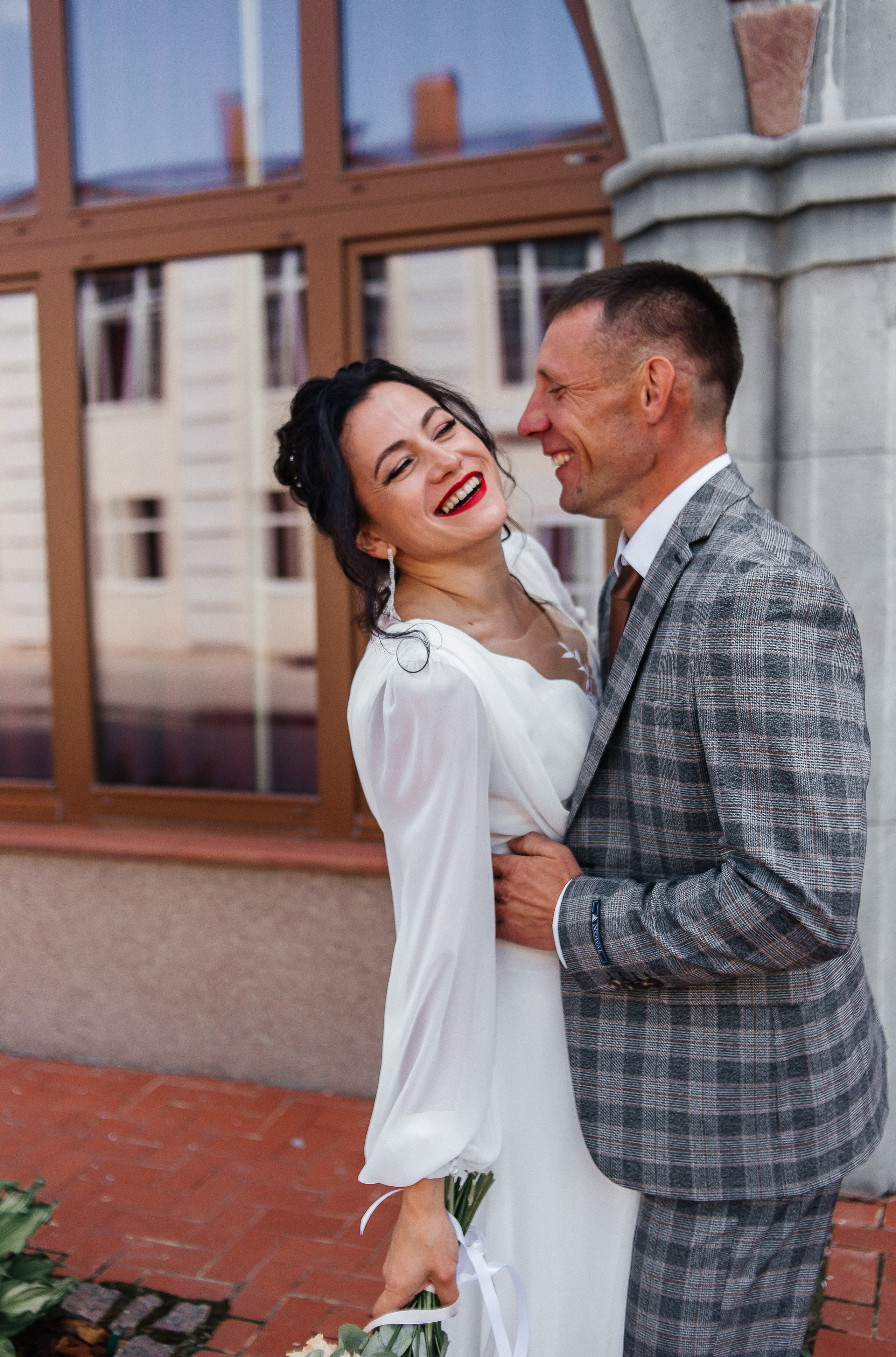 Сергей и Анна. Свадебный и семейный фотограф Анна Казьмина