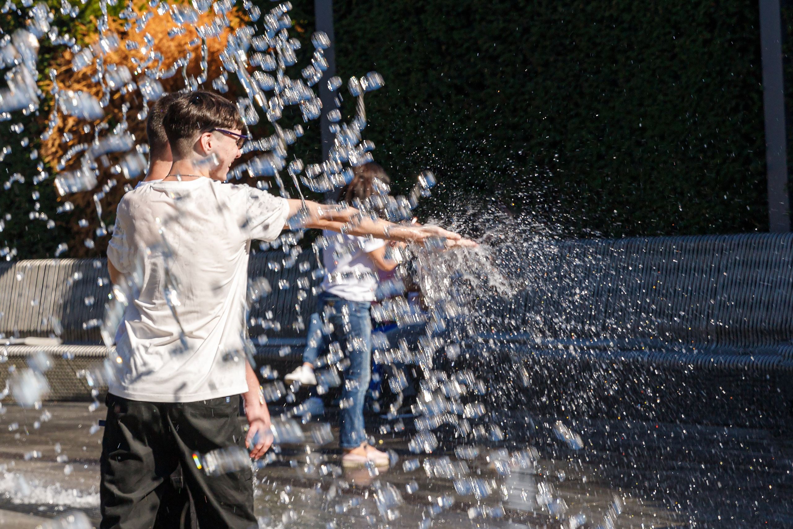 ПАРК ГАЛИЦКОГО. Марина Ушакова. Фотограф. Выпускные альбомы. г. Краснодар