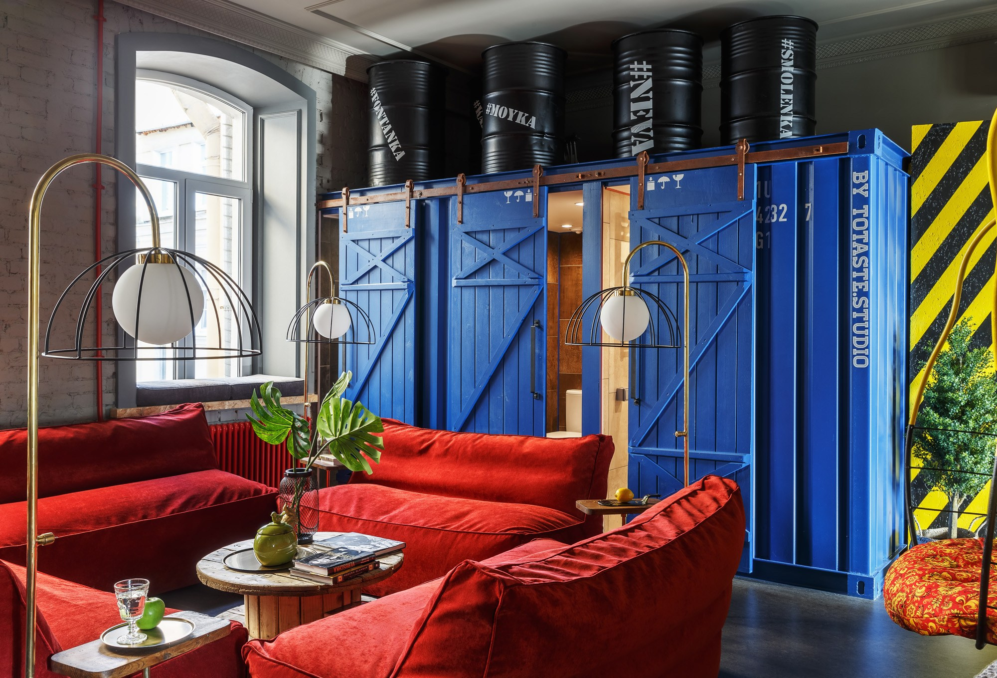 Апартаменты для аренды в сердце Санкт-Петербурга