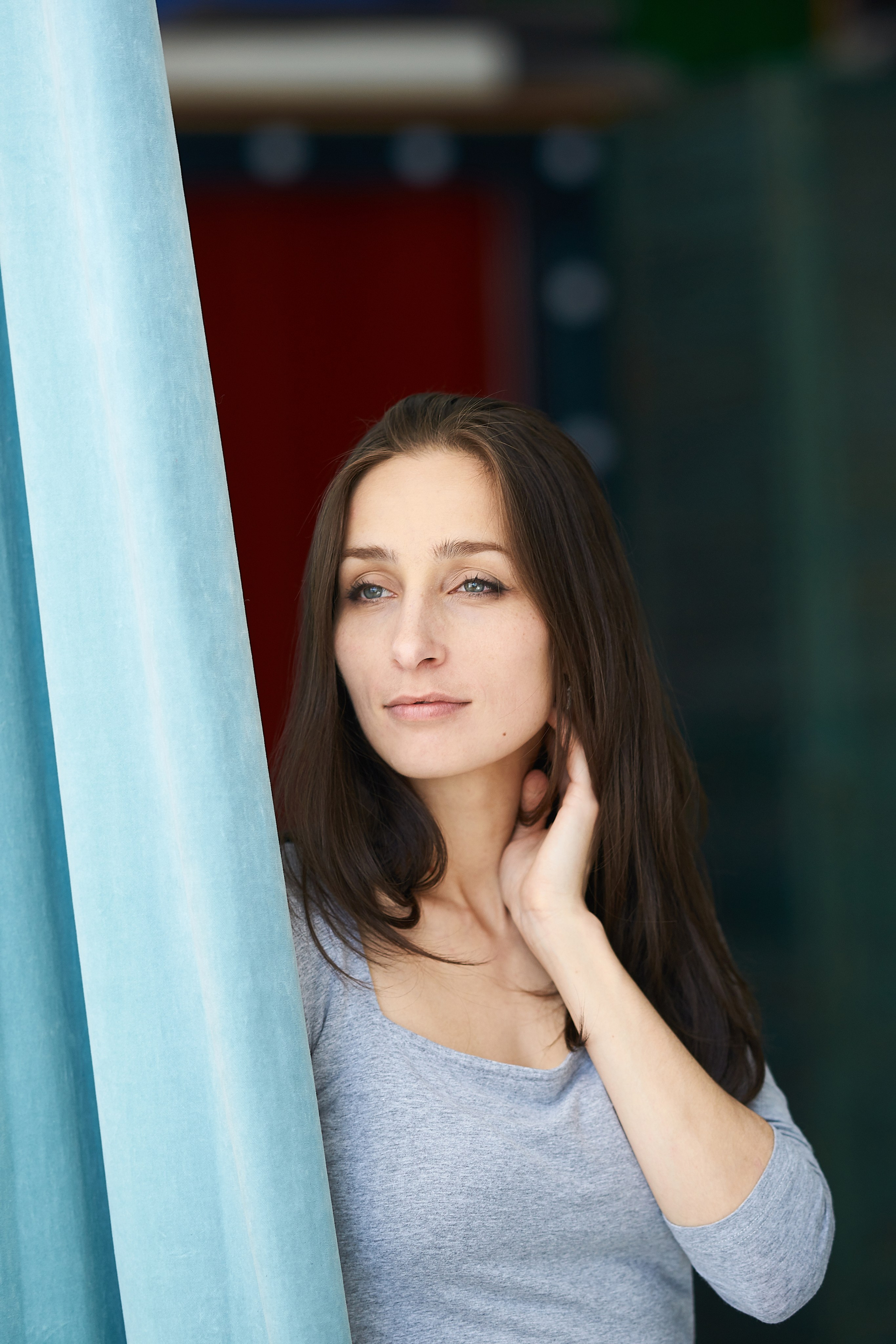 Кристина. Анна Катасонова