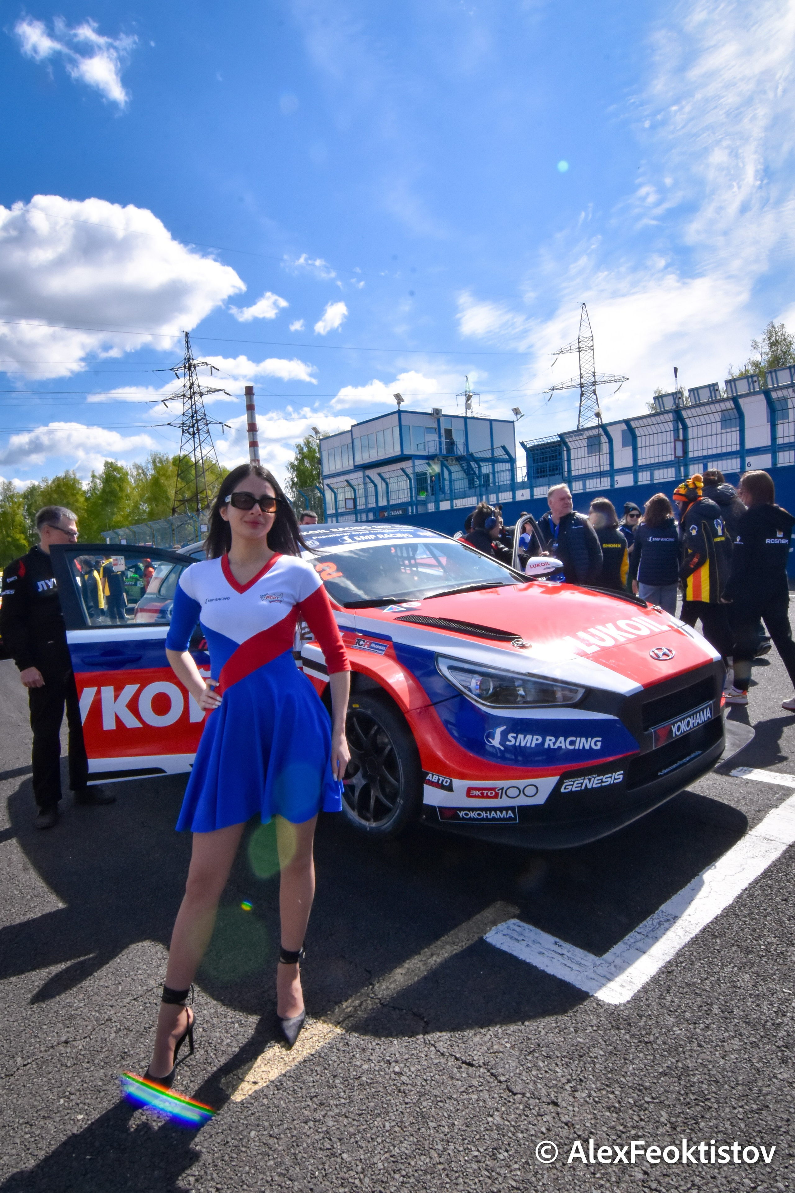 Смоленск — СМП РСКГ — 04-05.05.2024. AlexFecto — галереи фотографий