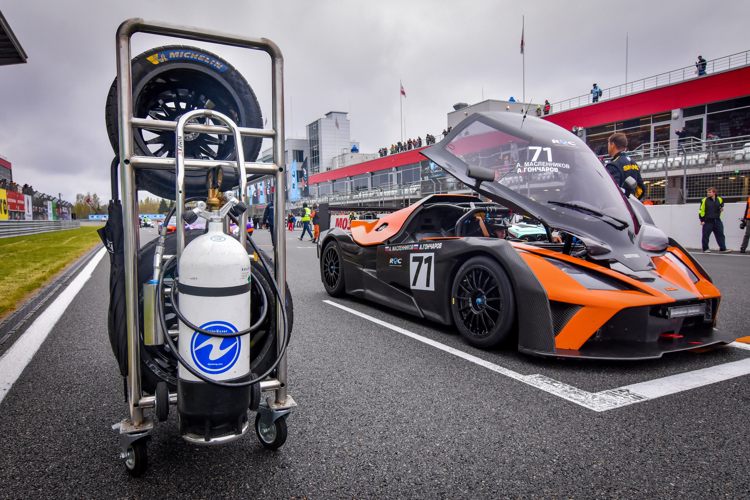 MRW — REC — 05.10.2024. AlexFecto — галереи фотографий