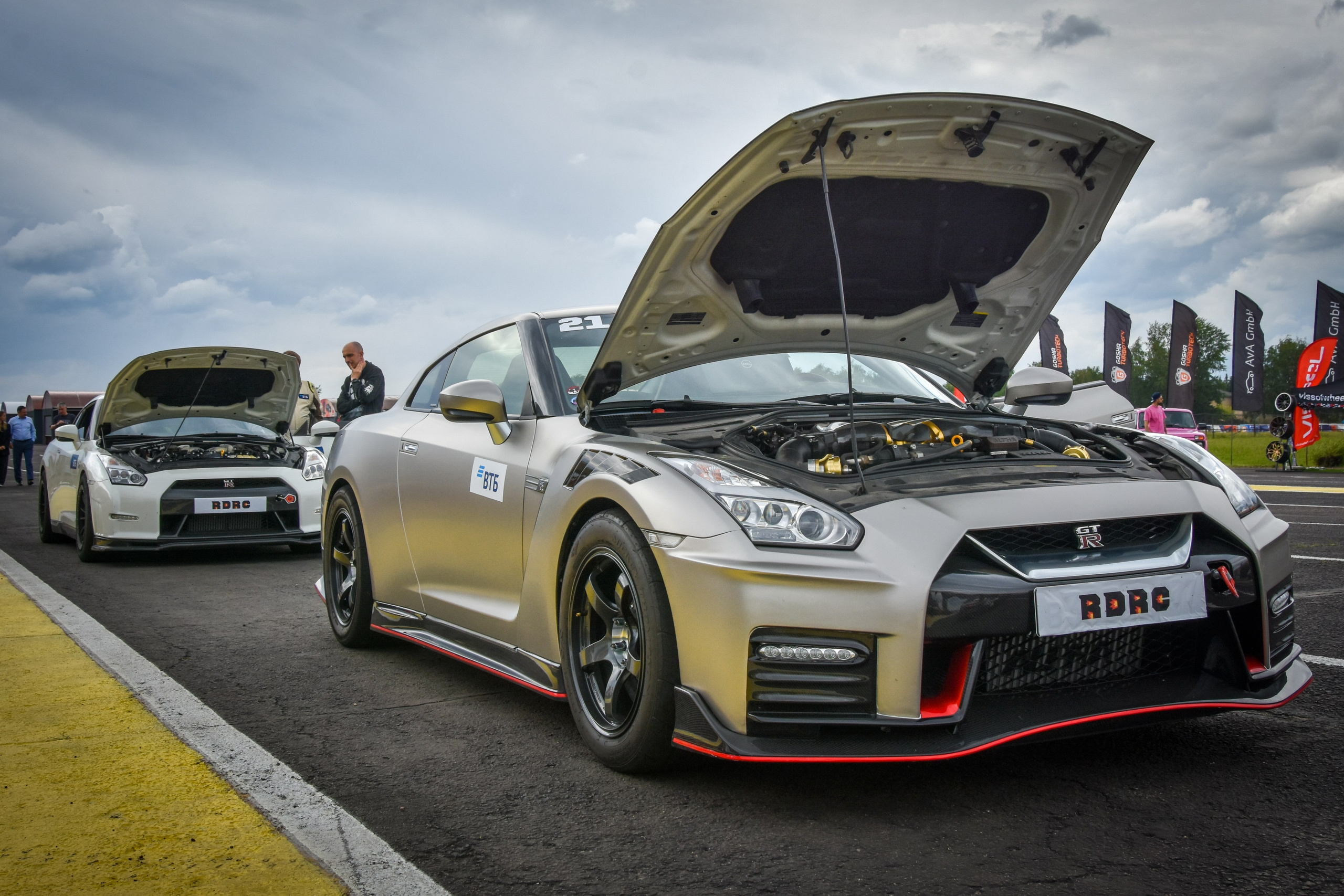 Unlim Fest 2025. AlexFecto — галереи фотографий