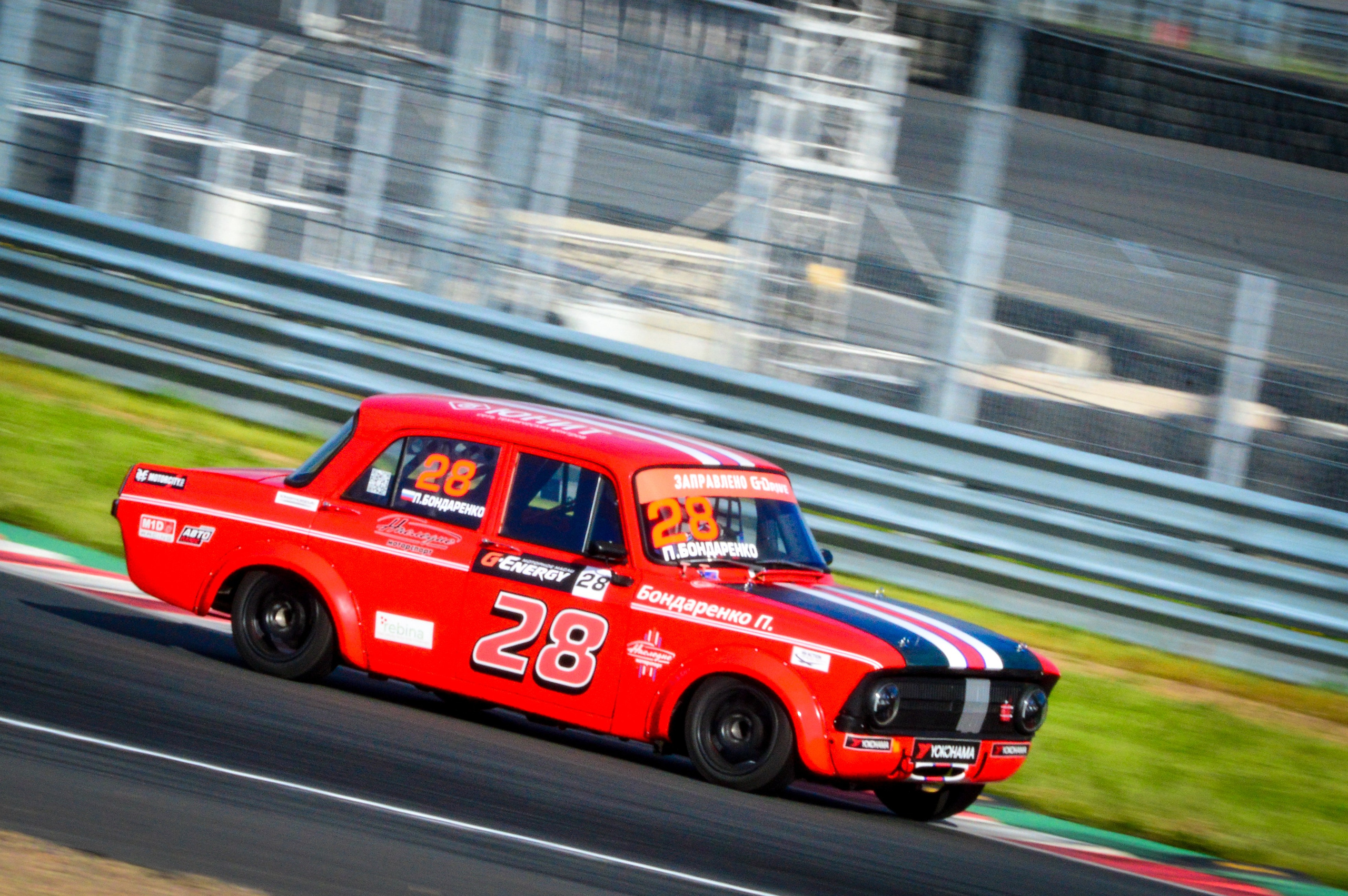 Игора — G-Drive СМП РСКГ — 8-9.07.2023. AlexFecto — галереи фотографий