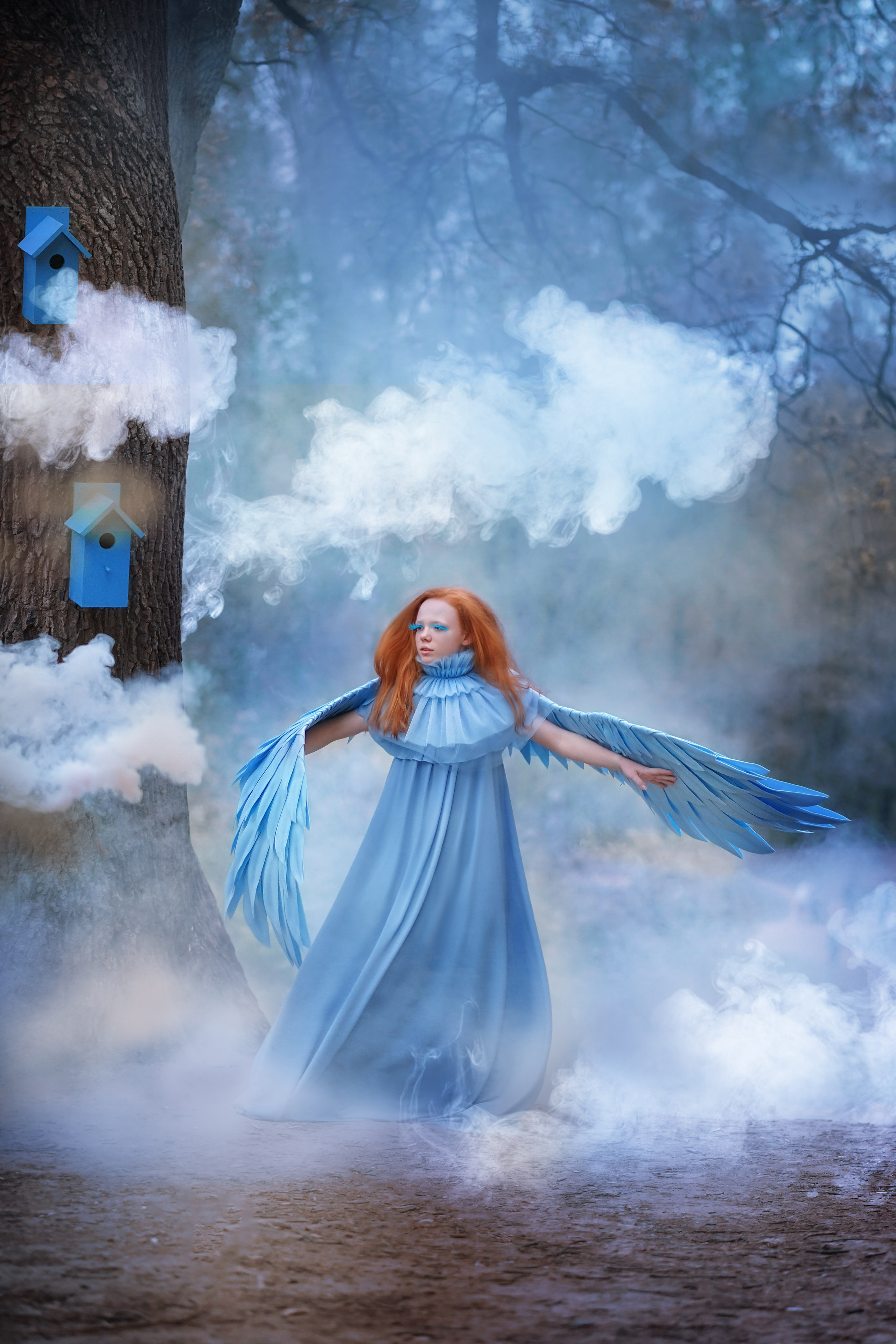 Сказочные фотографии. Детский и семейный фотограф в СПБ