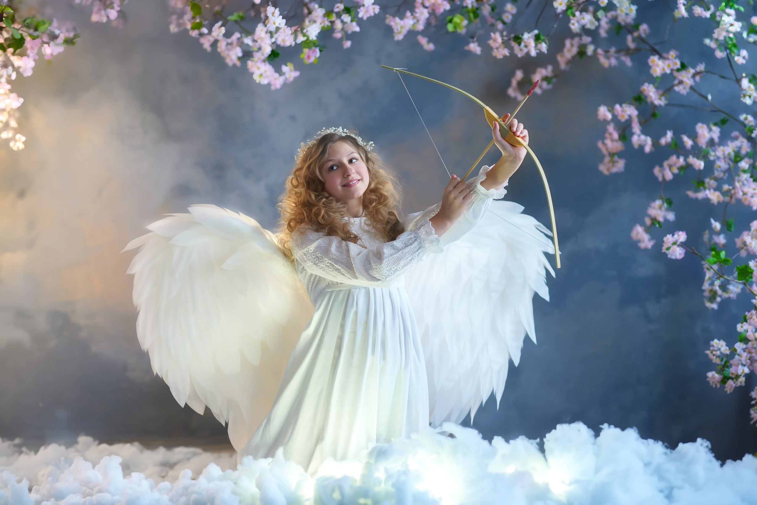 Сказочные фотографии. Детский и семейный фотограф в СПБ