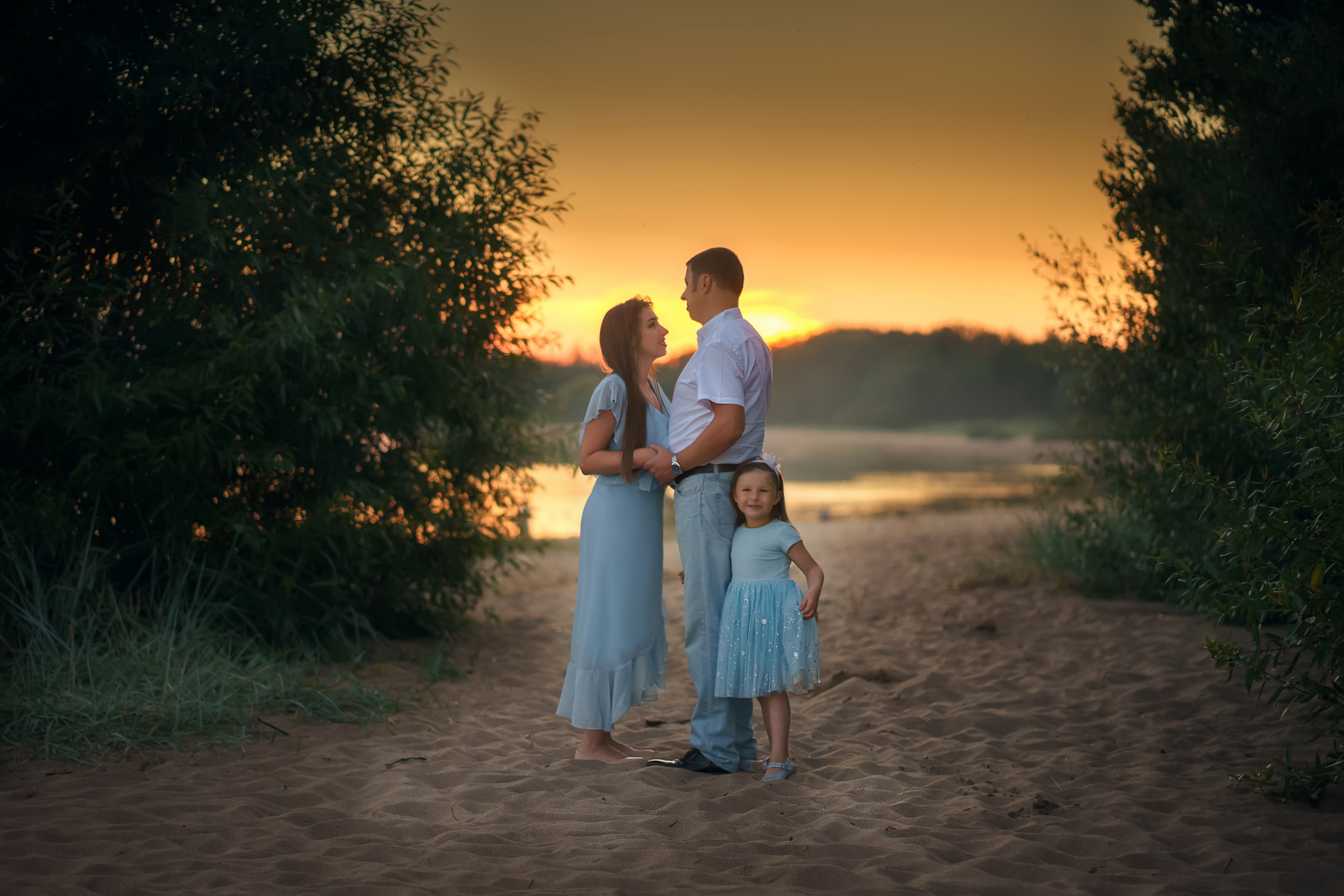 Семейные фотопрогулки. Детский и семейный фотограф в СПБ