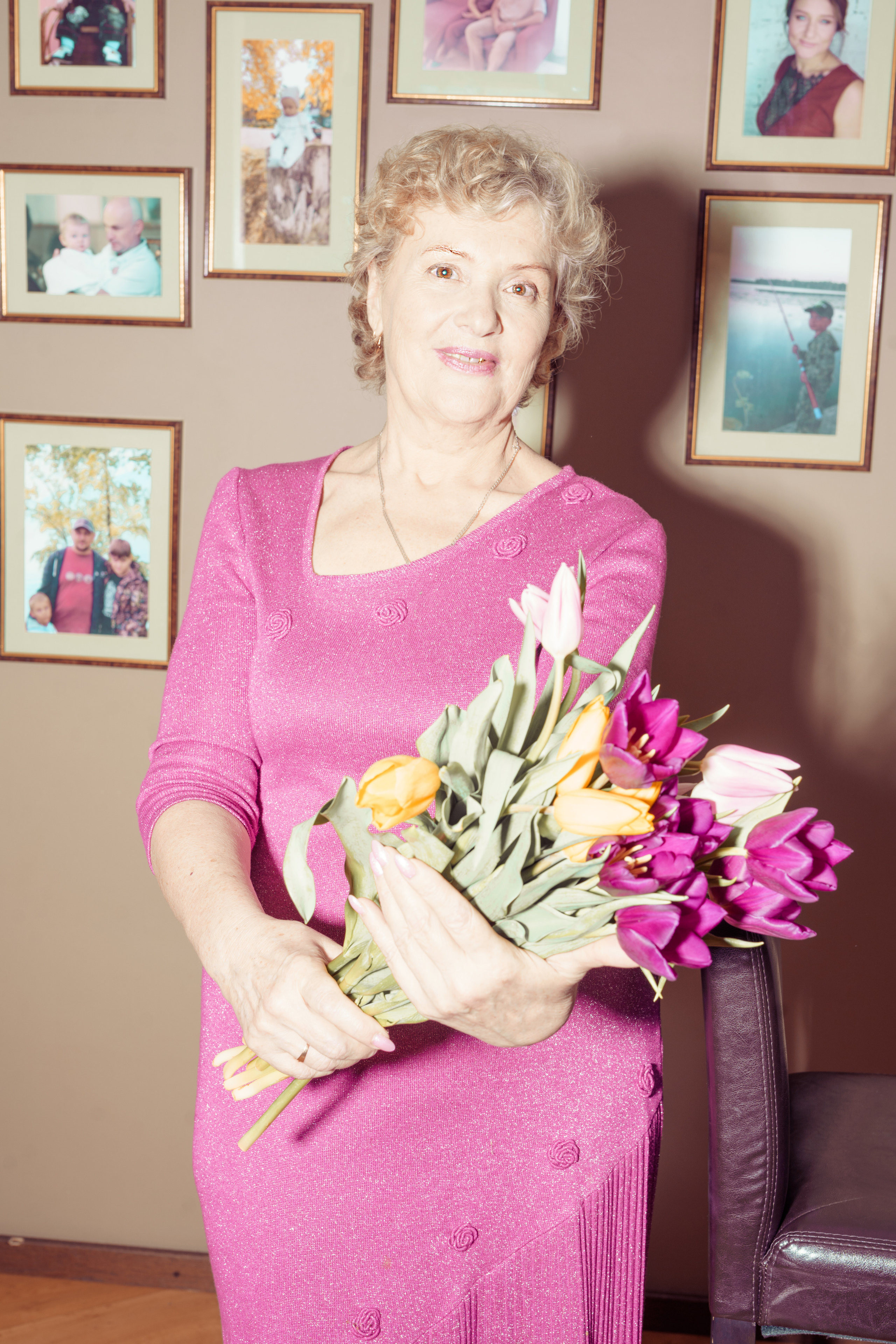 Надежда. Восьмое марта. Фотографии для социальных сетей, рекламы в Новокузнецке Вера Мартынова