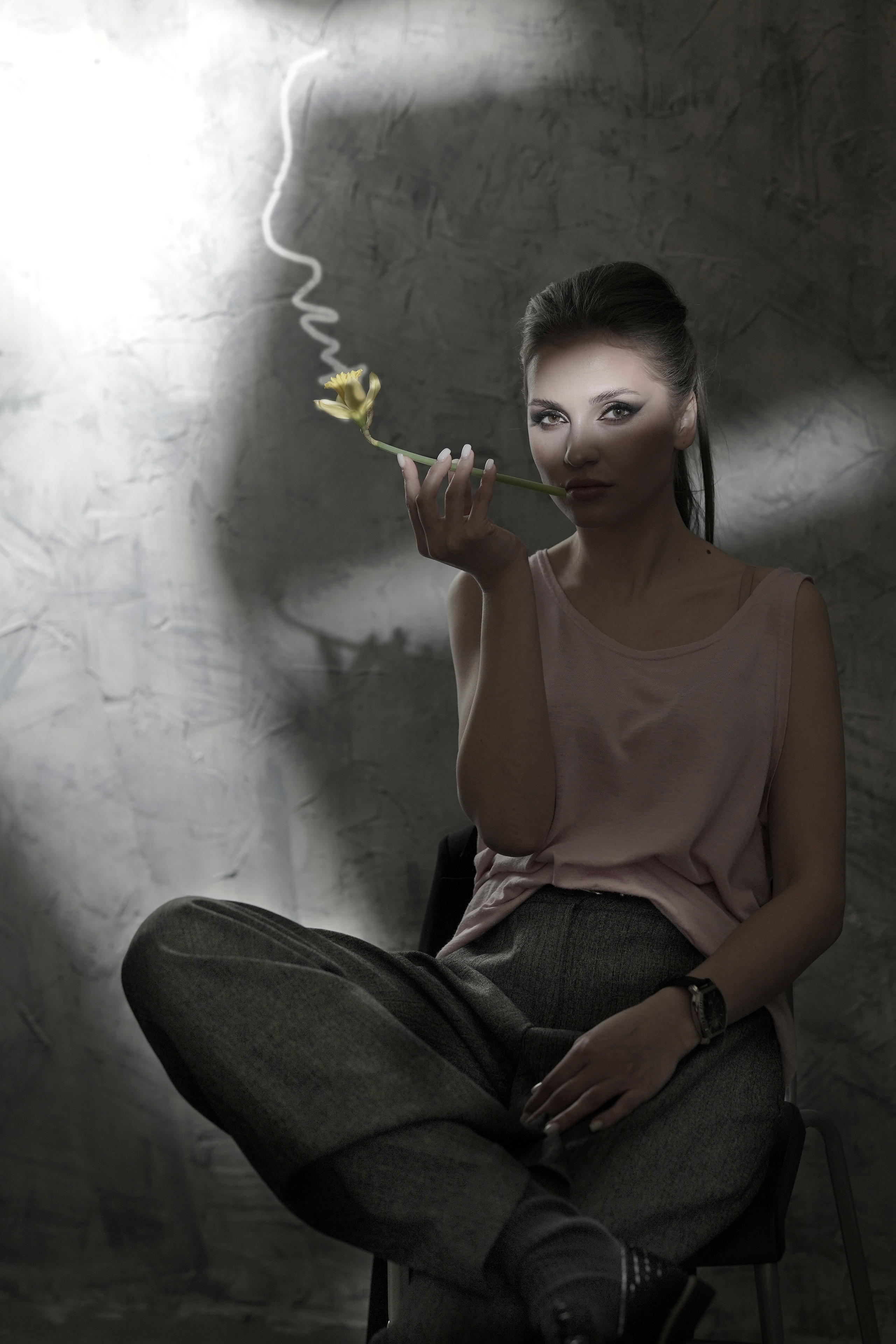 Анна. Фотографии для социальных сетей, рекламы в Новокузнецке Вера Мартынова