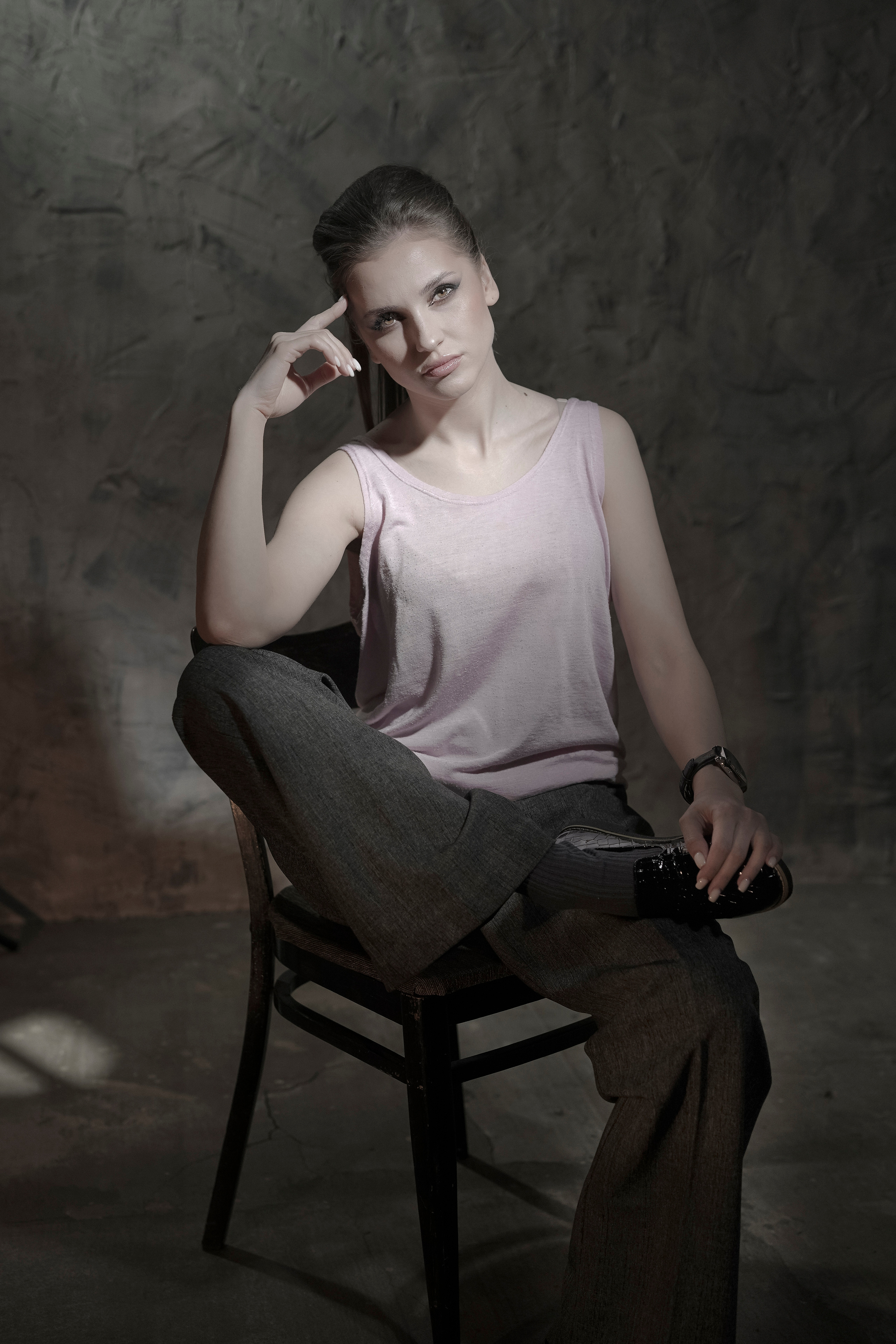 Анна. Фотографии для социальных сетей, рекламы в Новокузнецке Вера Мартынова