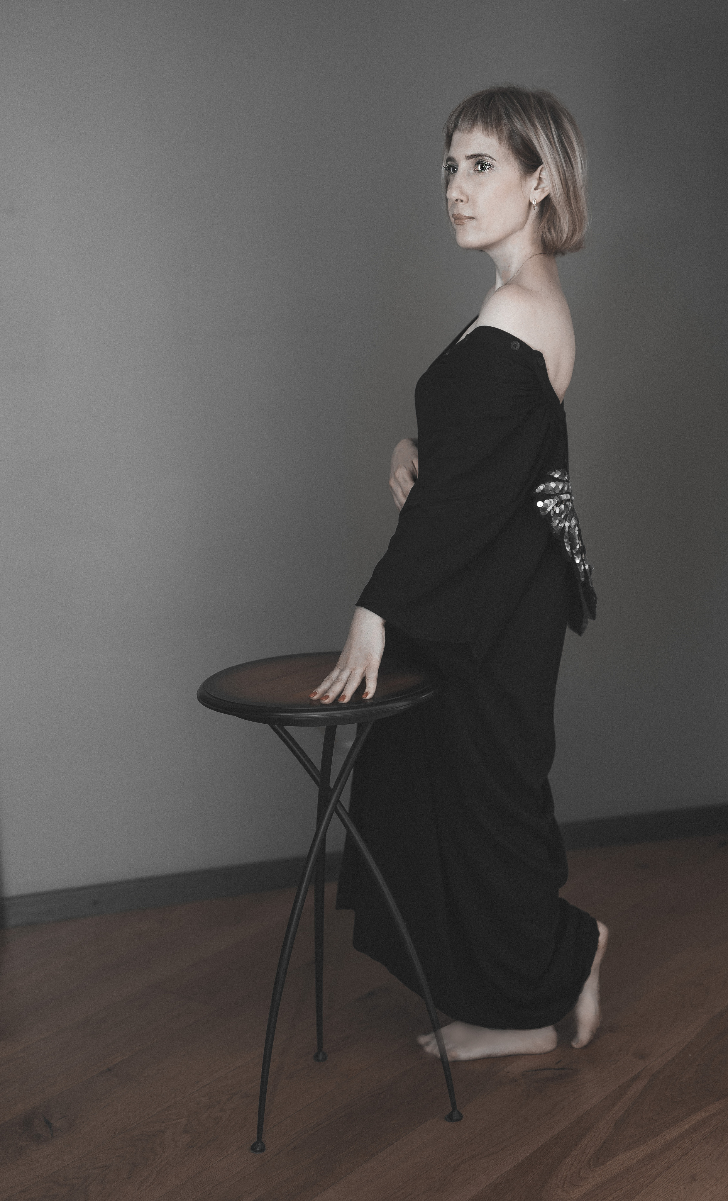 Наталья. Будуарная фотография. Фотографии для социальных сетей, рекламы в Новокузнецке Вера Мартынова