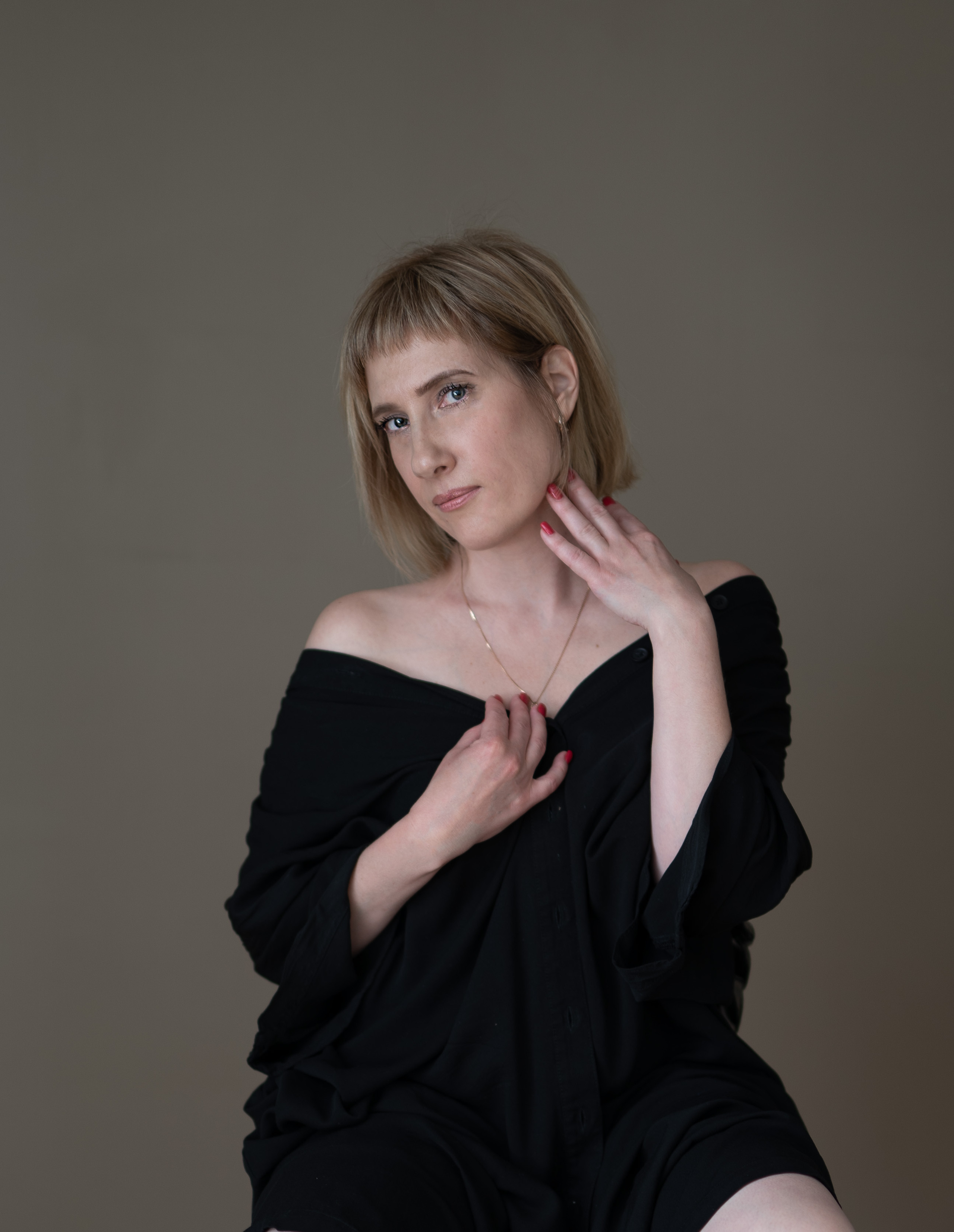 Наталья. Будуарная фотография. Фотографии для социальных сетей, рекламы в Новокузнецке Вера Мартынова