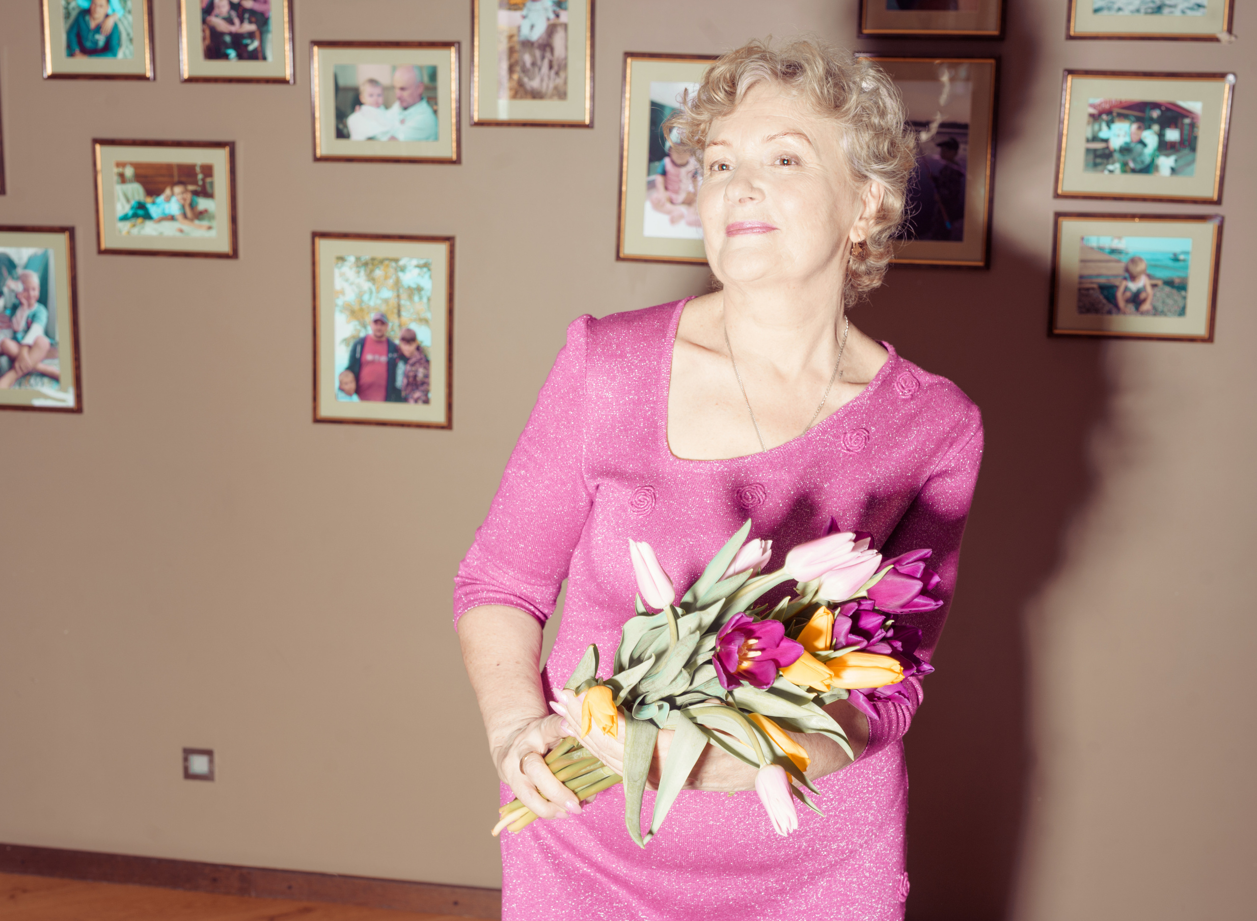 Надежда. Восьмое марта. Фотографии для социальных сетей, рекламы в Новокузнецке Вера Мартынова