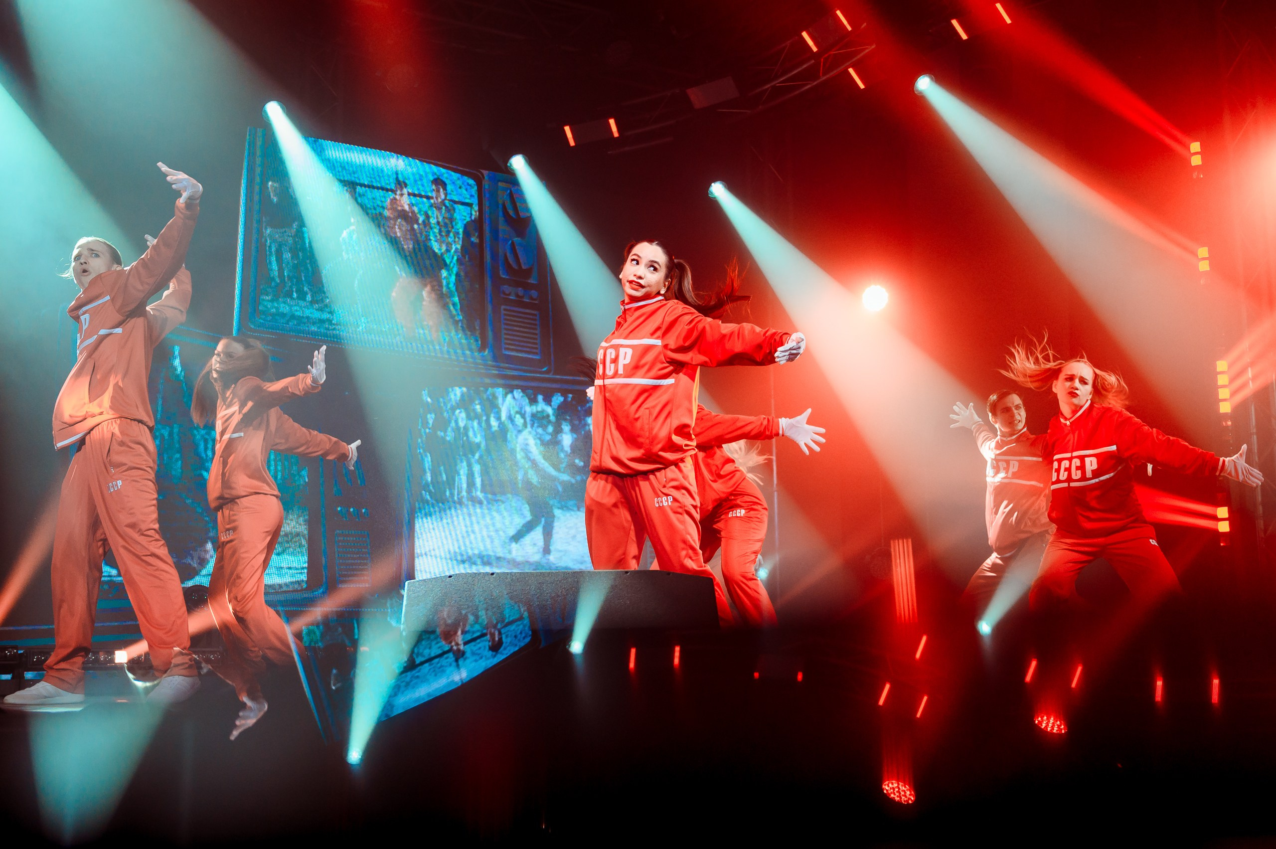 Гала-концерт ПривГУПСа