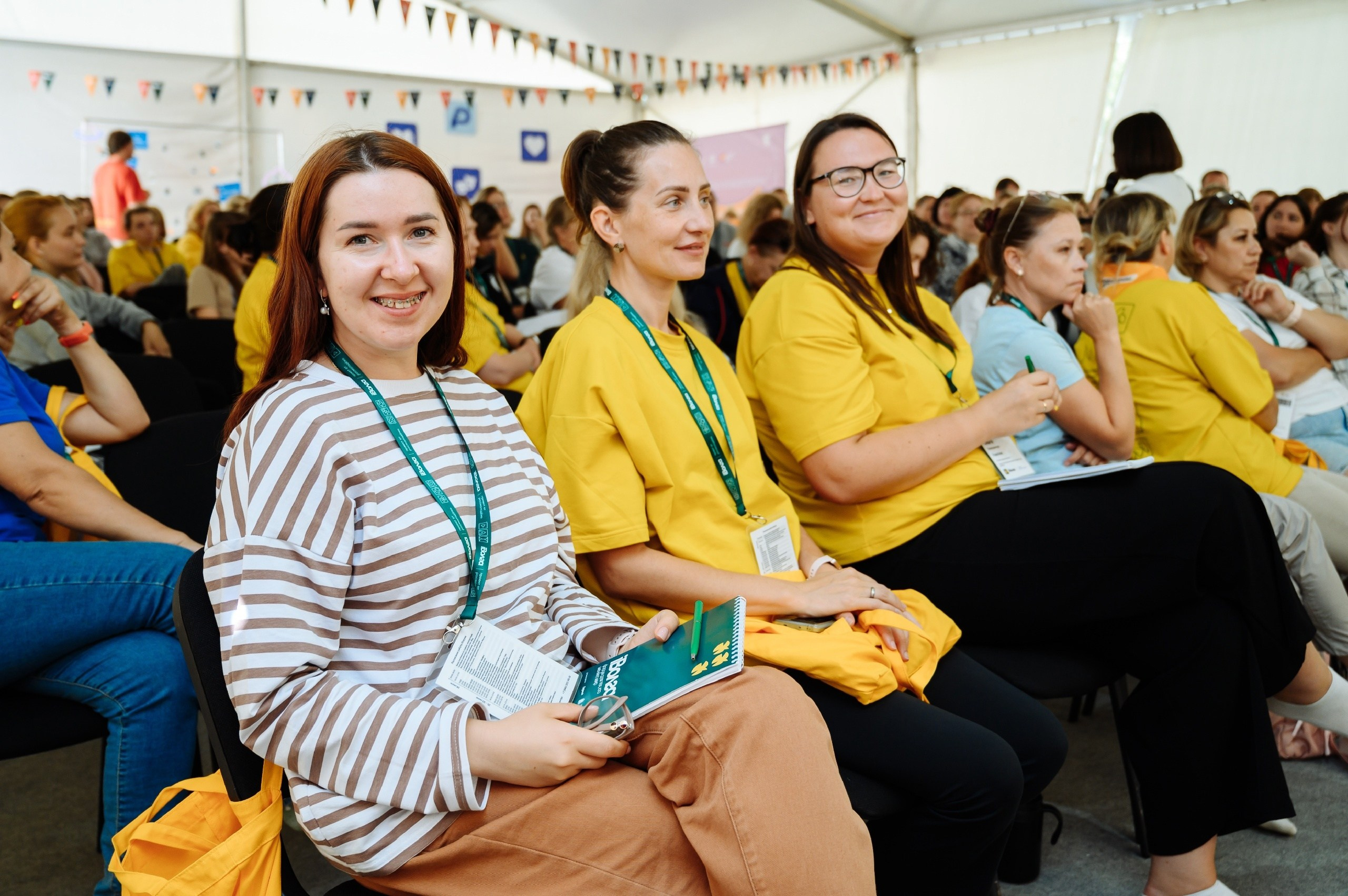 Форум iВолга 2024. Фотограф Елена Афанасьева