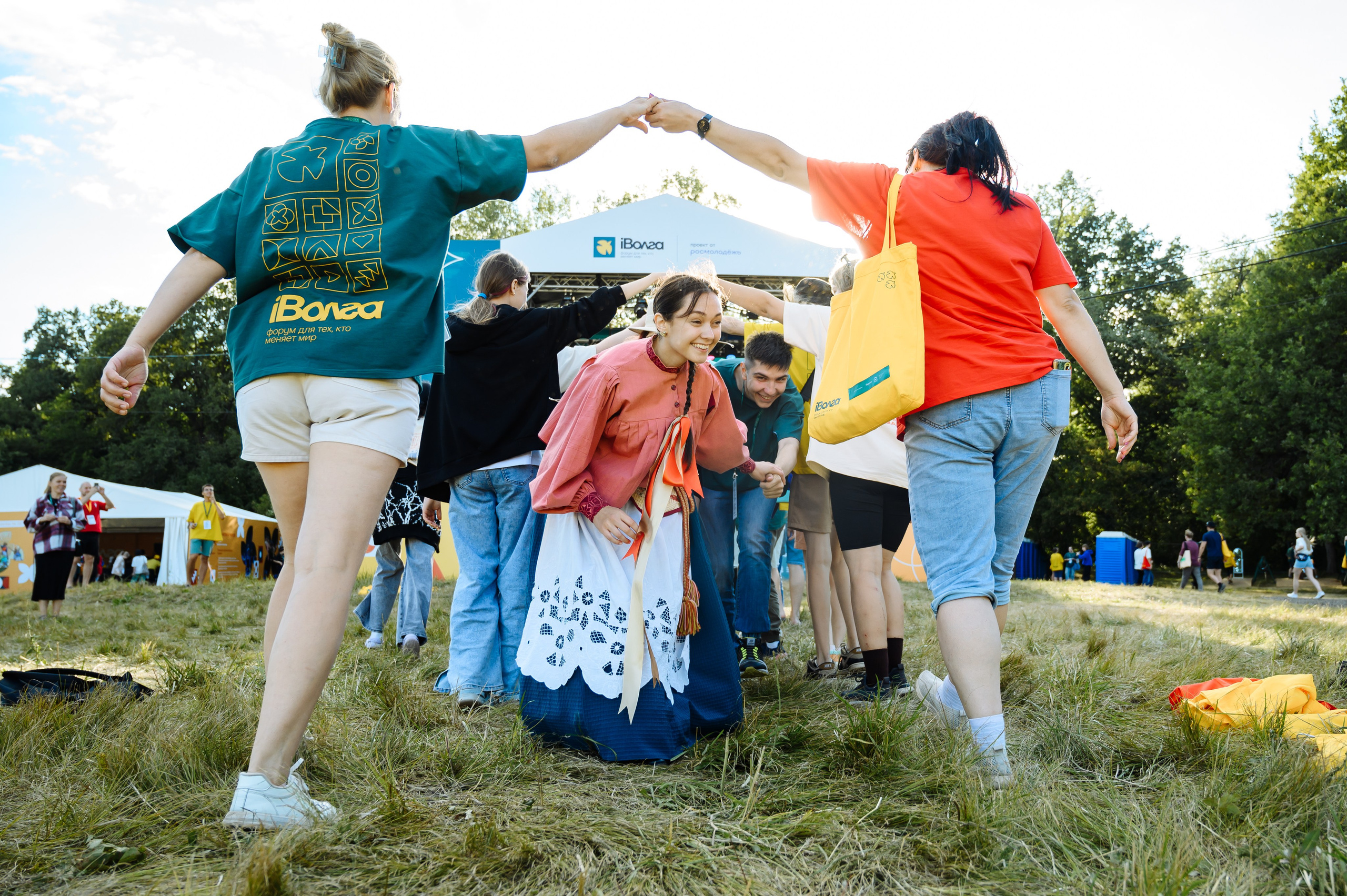 Форум iВолга 2024. Фотограф Елена Афанасьева