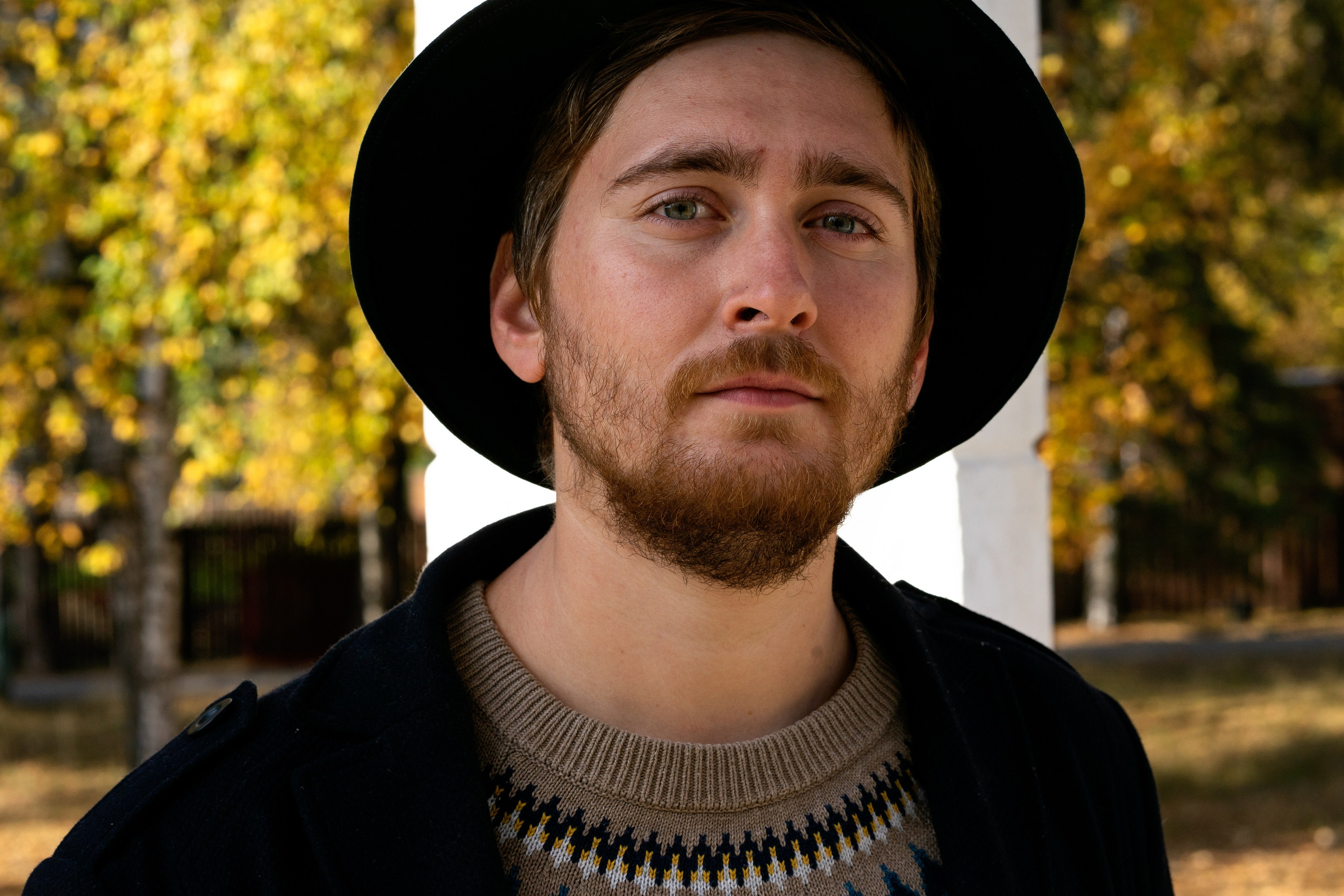 В весеннем парке. Фотограф в Нижнем Новгороде Алексей Уковский