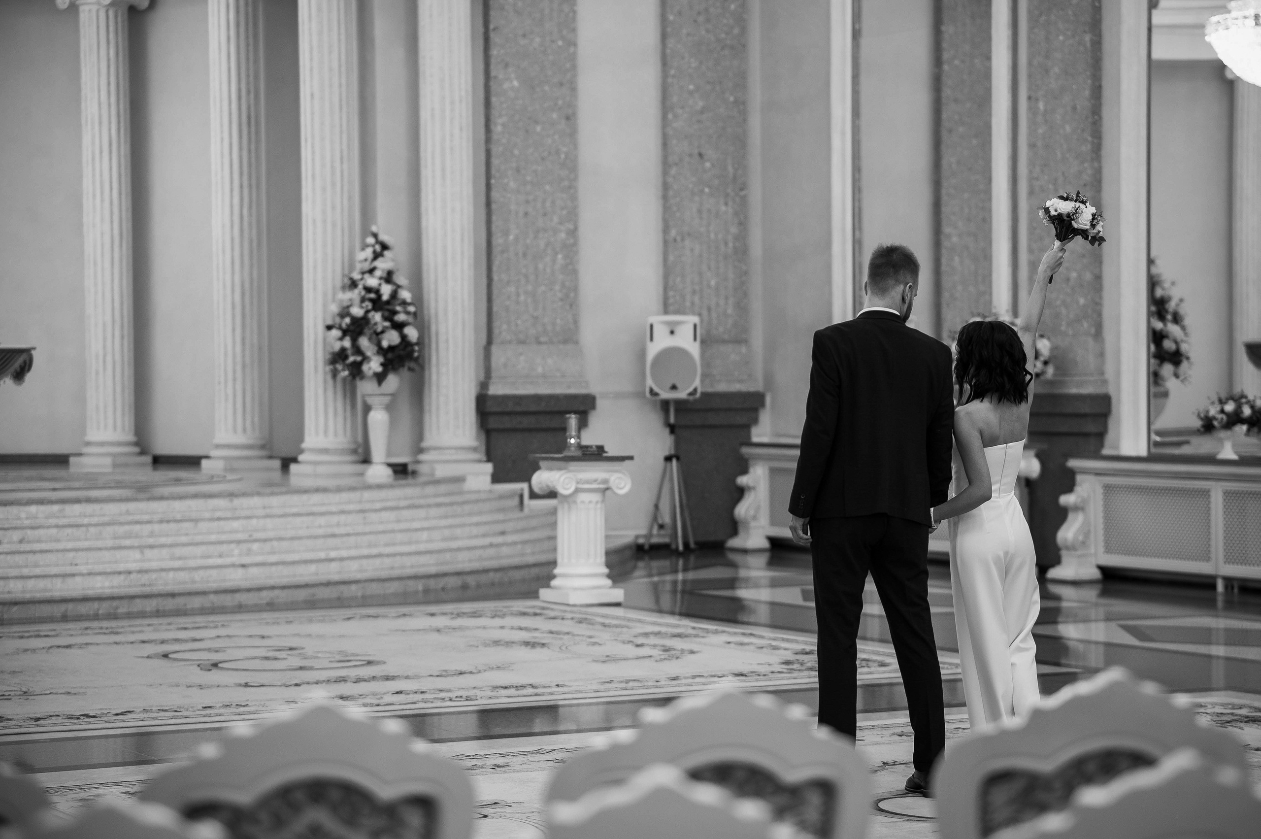 Свадебные истори. Главная