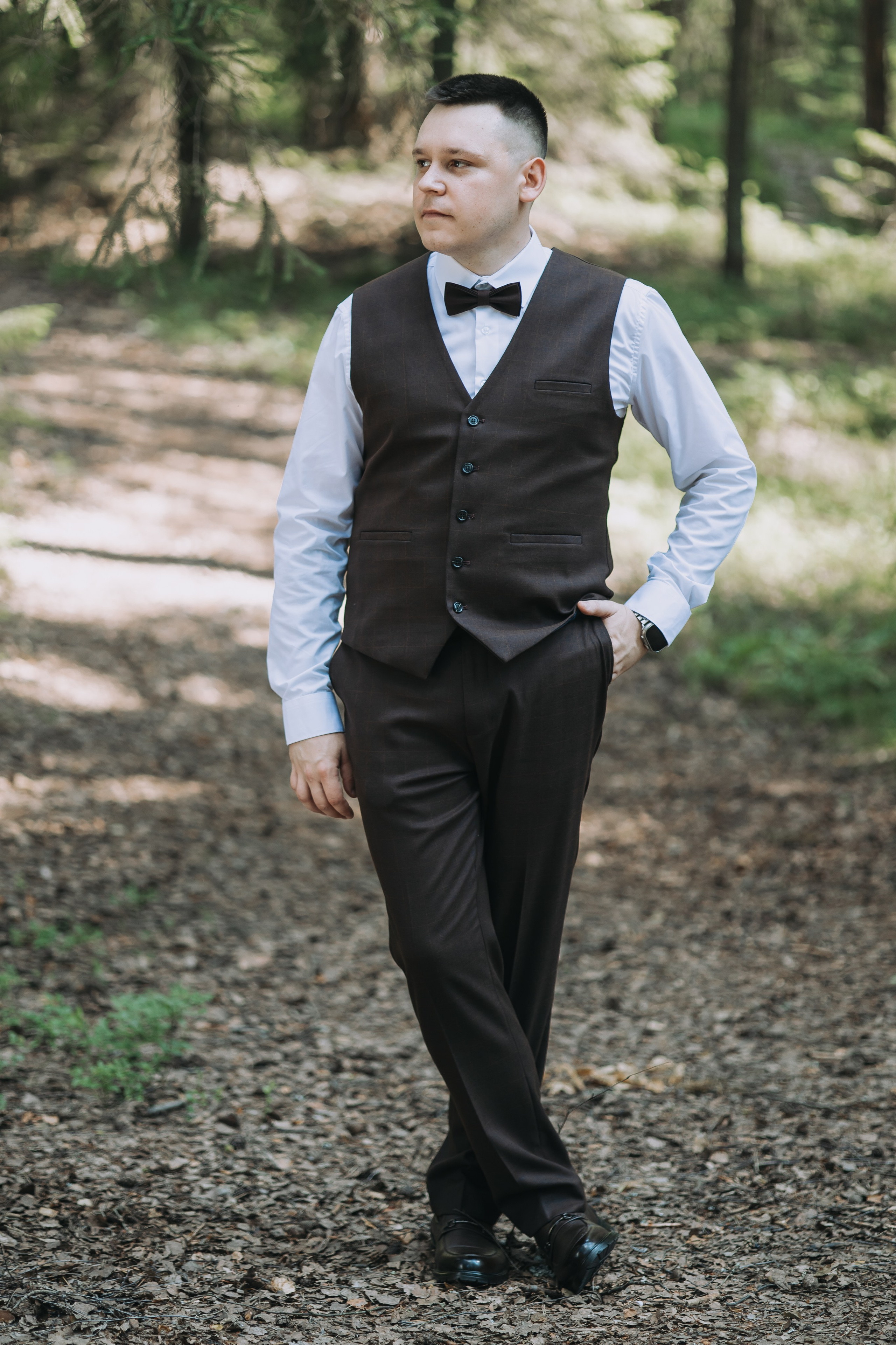 София и Петр. Репортажный фотограф Анастасия Головко