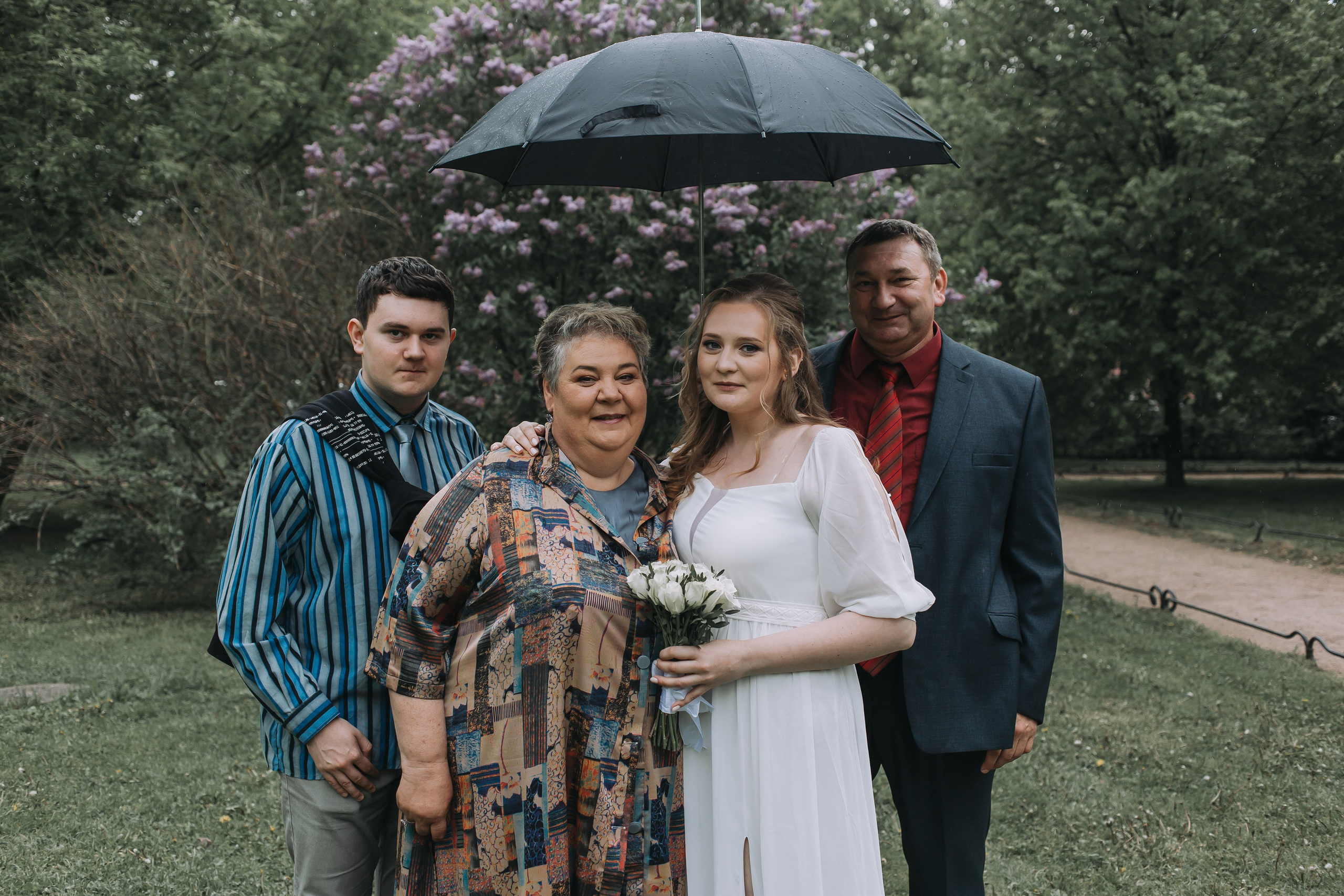 Татьяна и Даниил. Репортажный фотограф Анастасия Головко