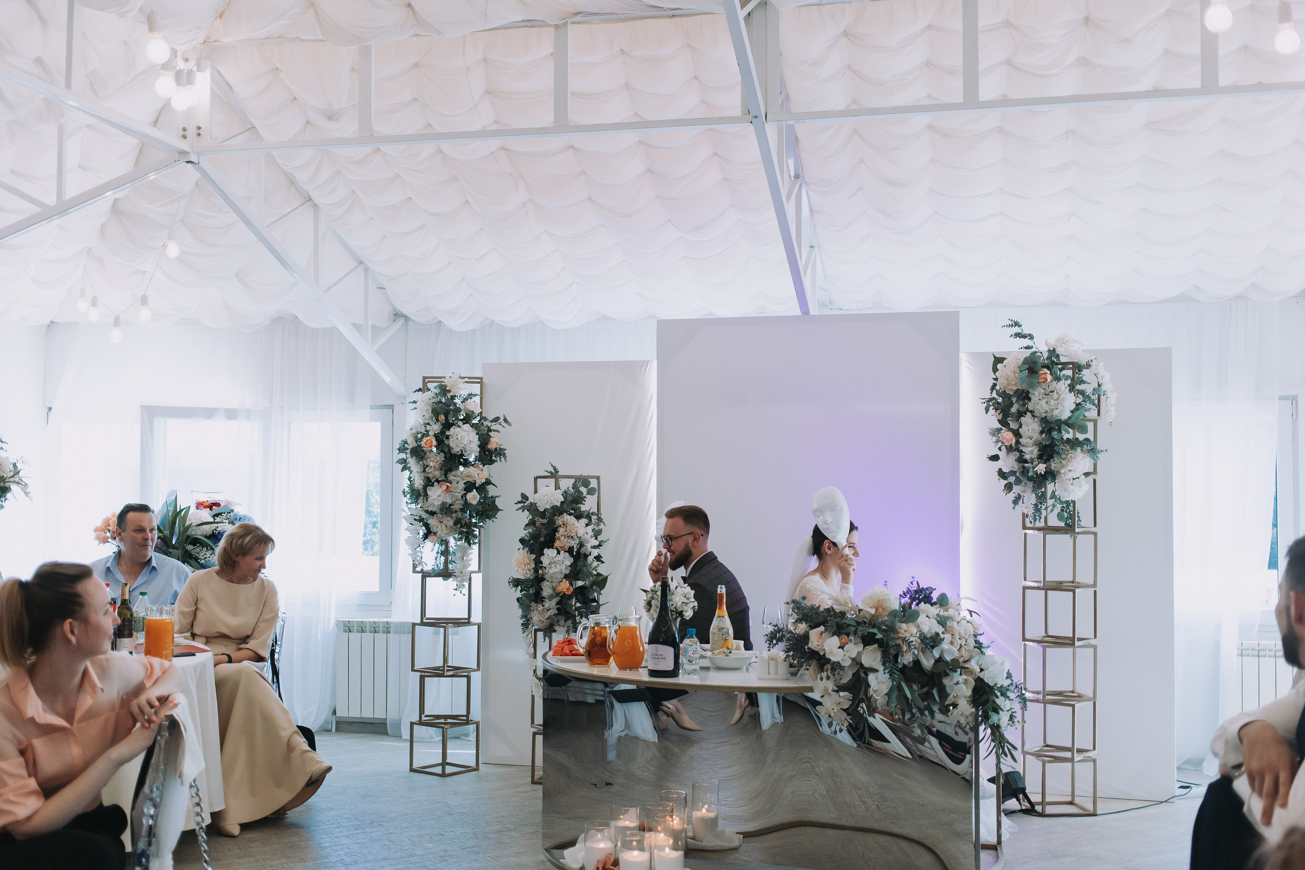 Александр и Александра. Репортажный фотограф Анастасия Головко