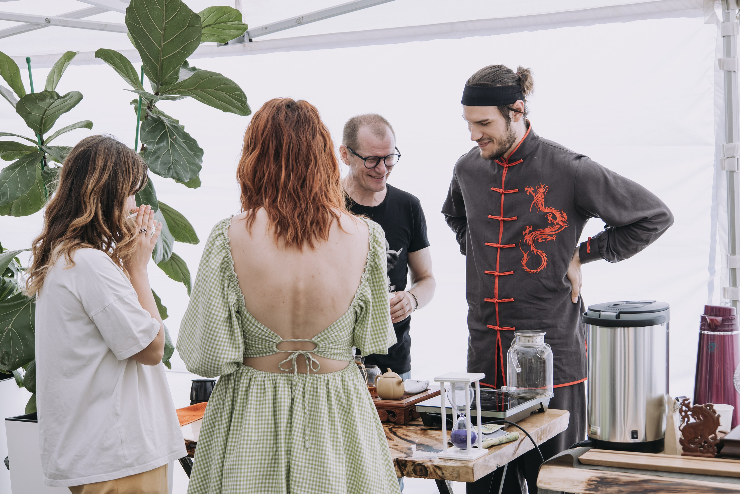 Корпоратив Природа. Репортажный фотограф Анастасия Головко