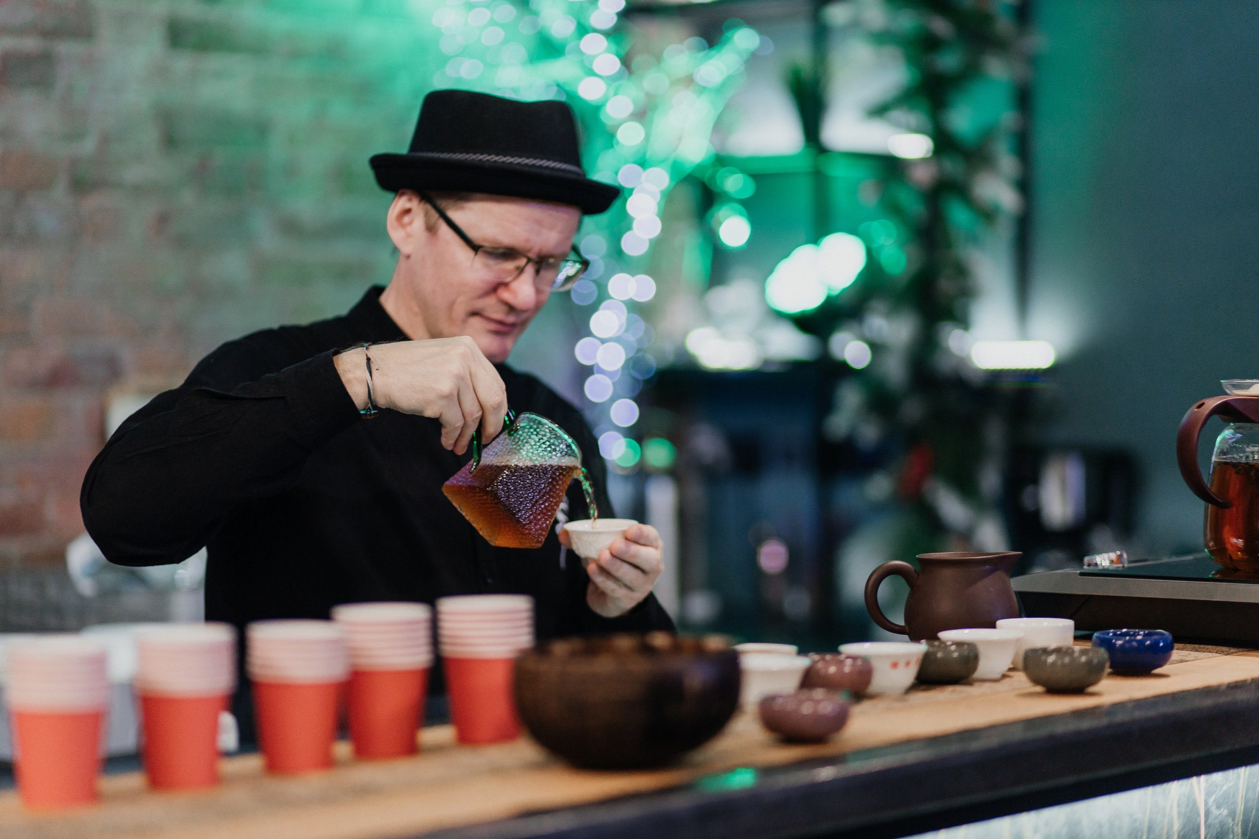 Корпоратив NEW YEAR. Репортажный фотограф Анастасия Головко