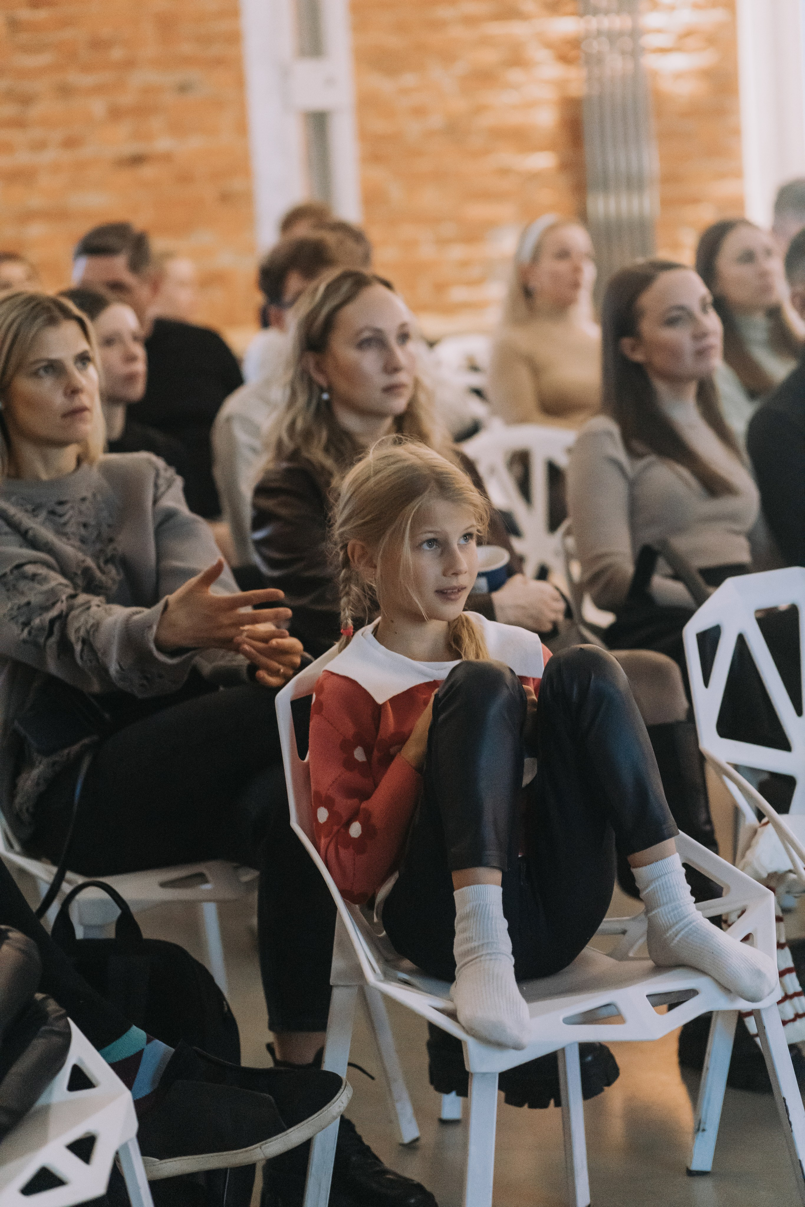 Ночь немого кино. Репортажный фотограф Анастасия Головко