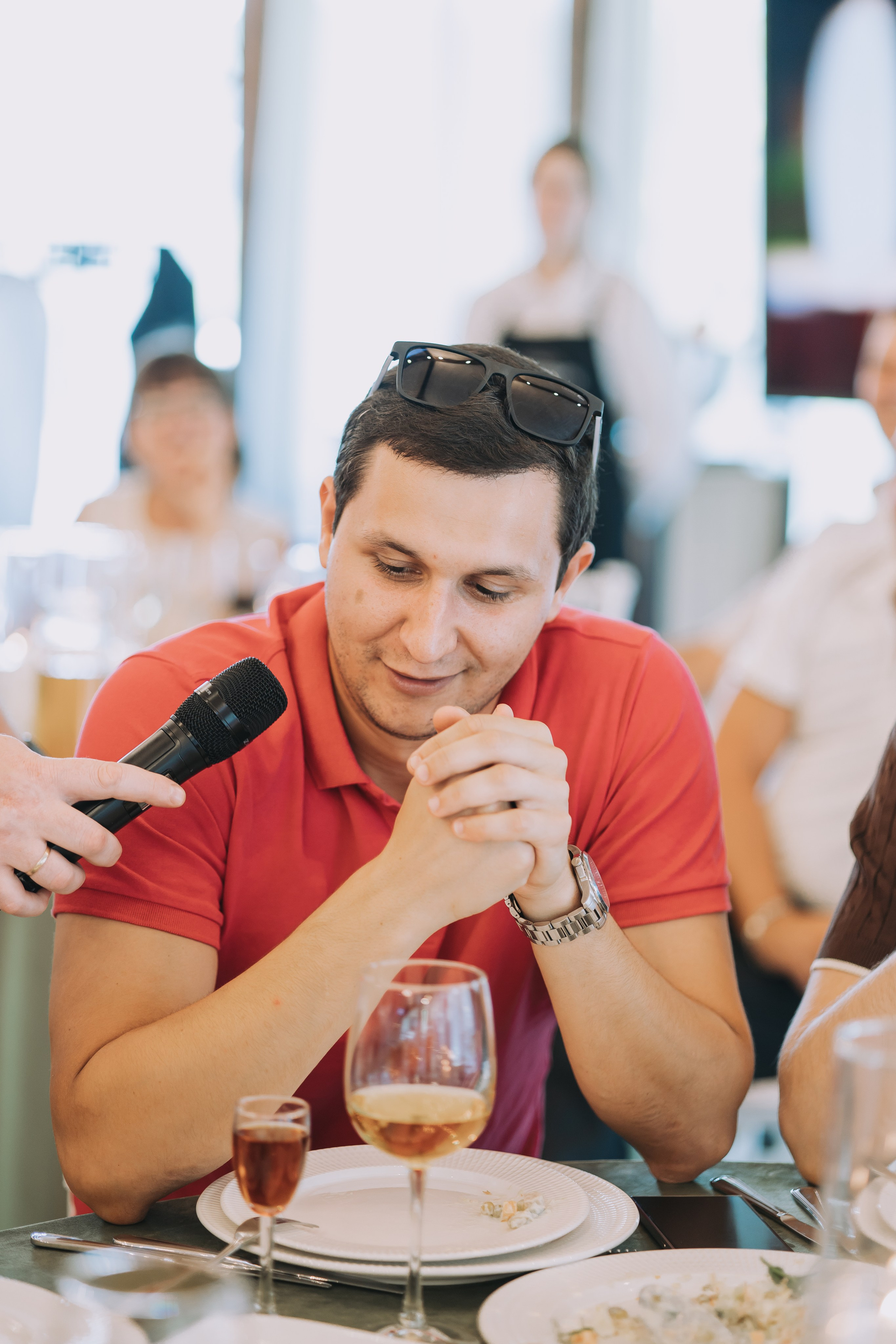 София и Петр. Репортажный фотограф Анастасия Головко