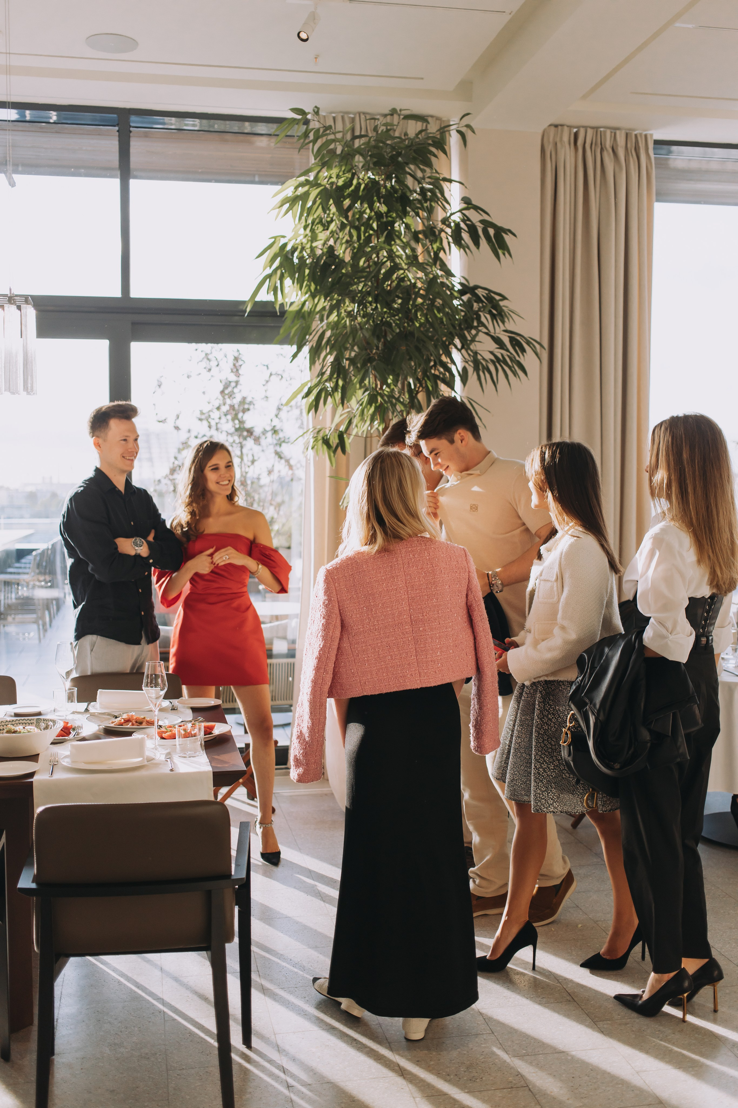День рождения. Репортажный фотограф Анастасия Головко