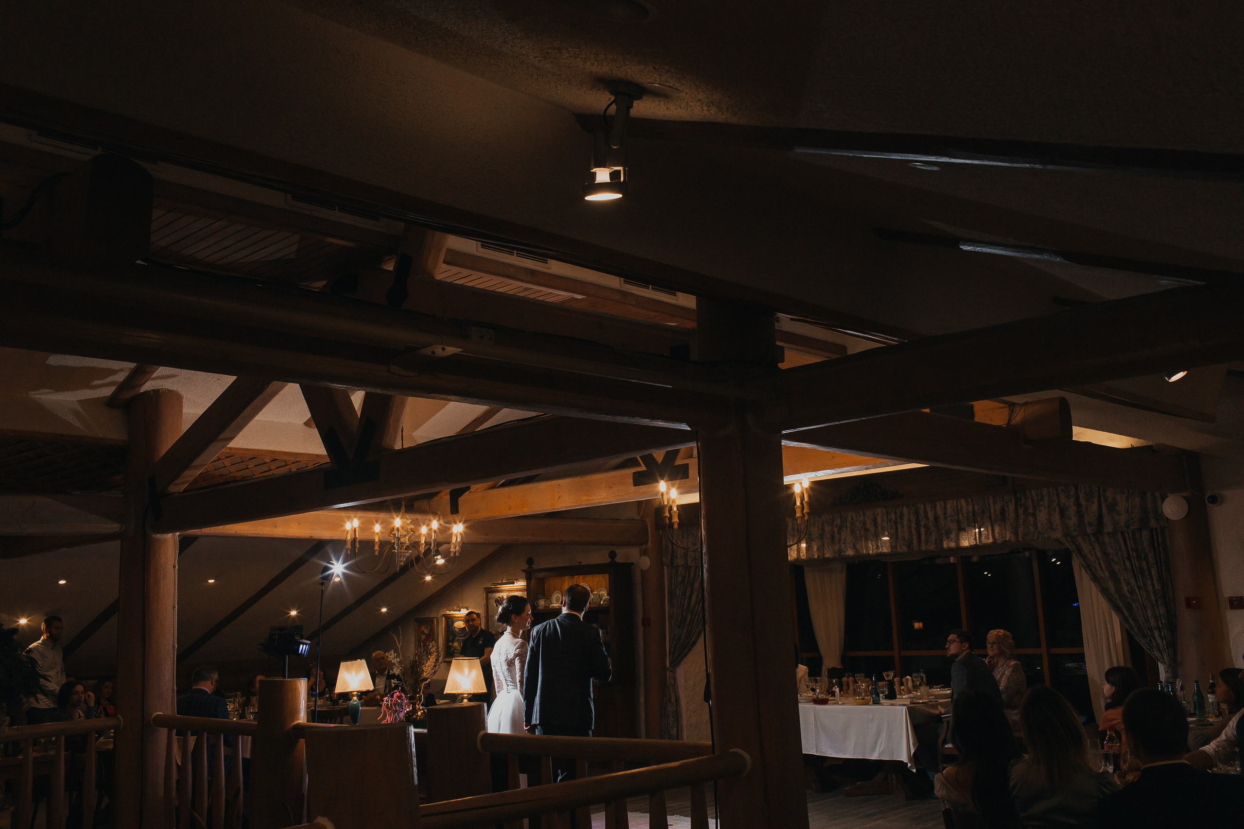 Кристина и Паша. Репортажный фотограф Анастасия Головко