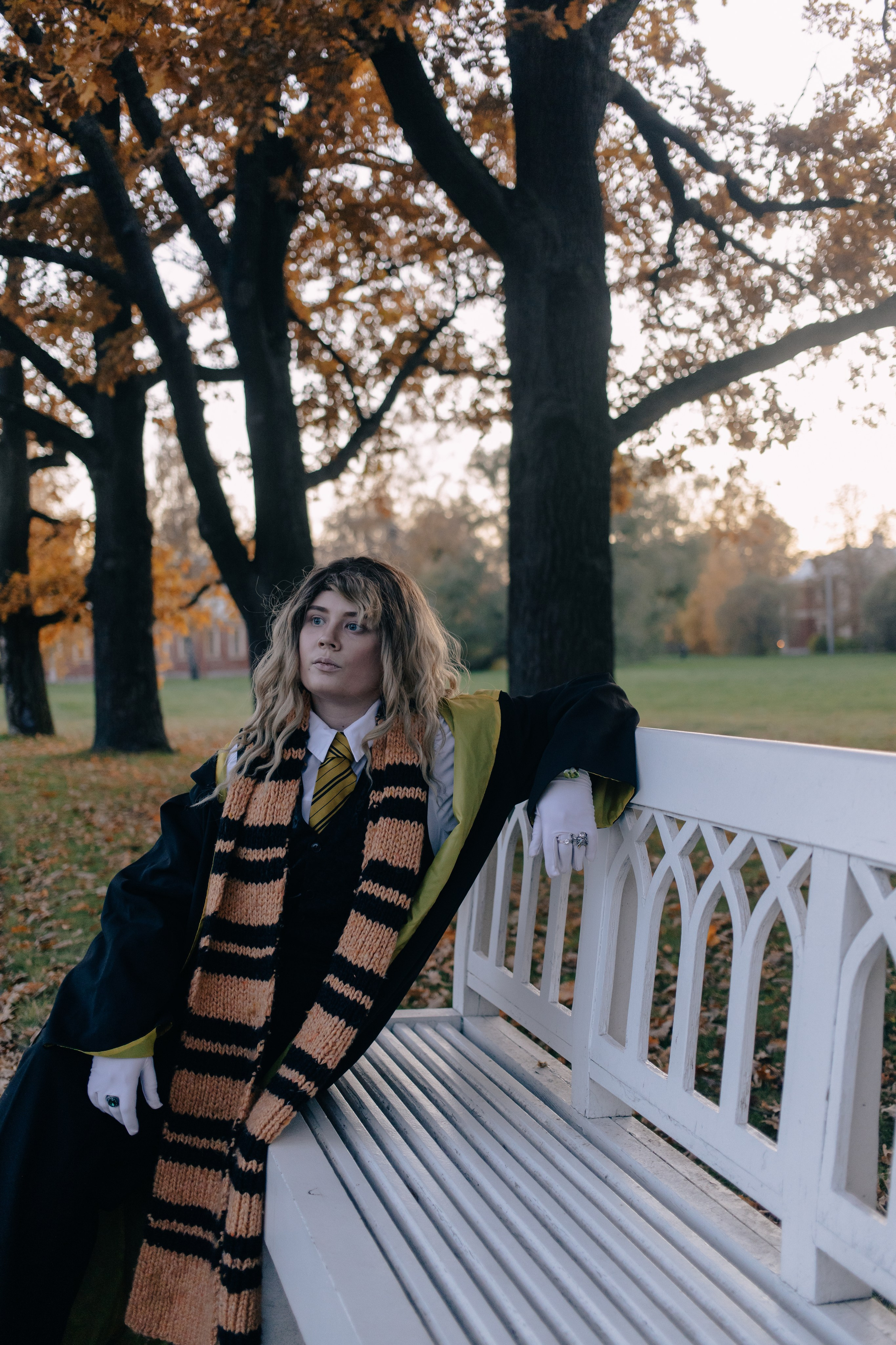 Хогвартс. Репортажный фотограф Анастасия Головко