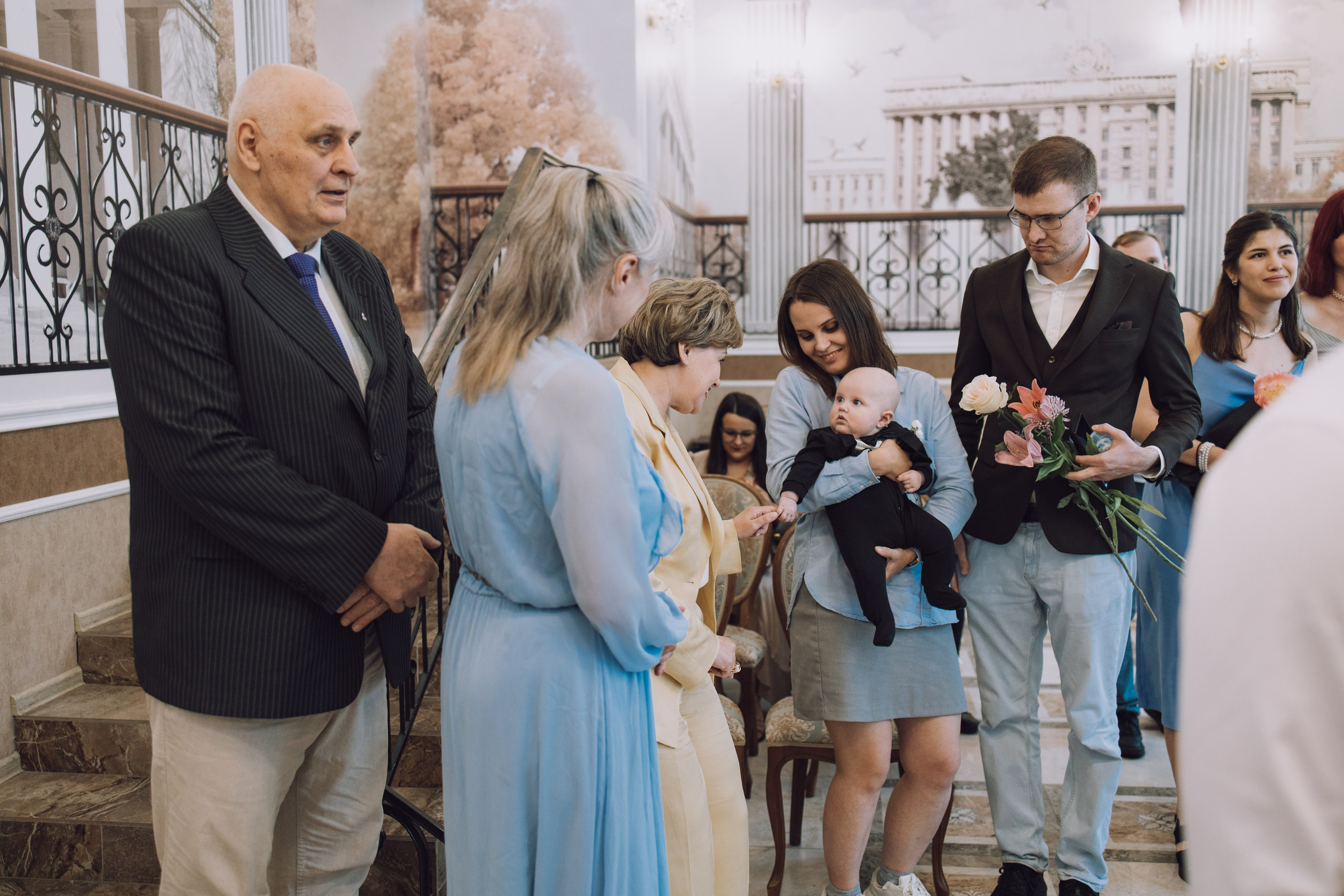 Даша и Максим. Репортажный фотограф Анастасия Головко