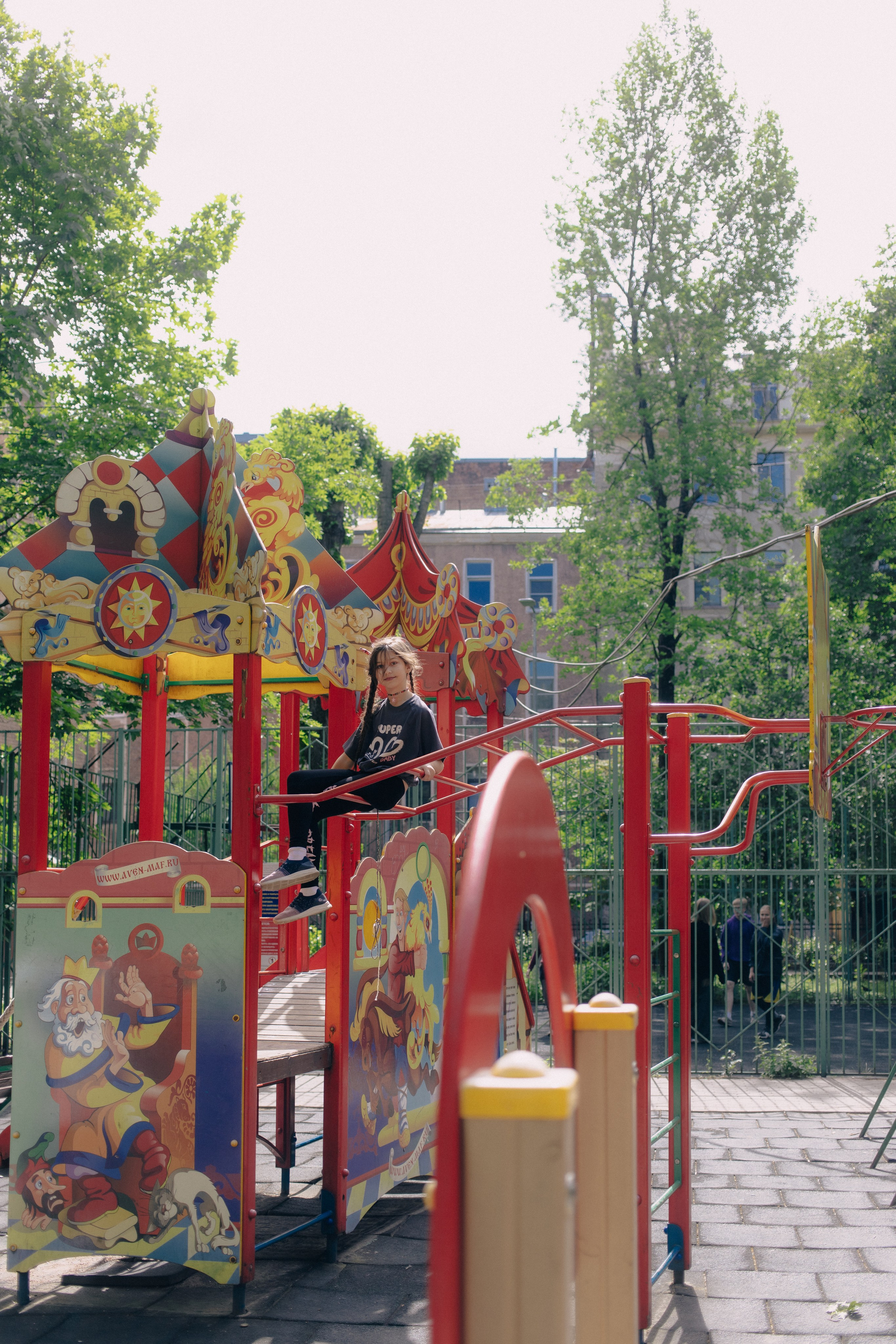 Сказки. Репортажный фотограф Анастасия Головко